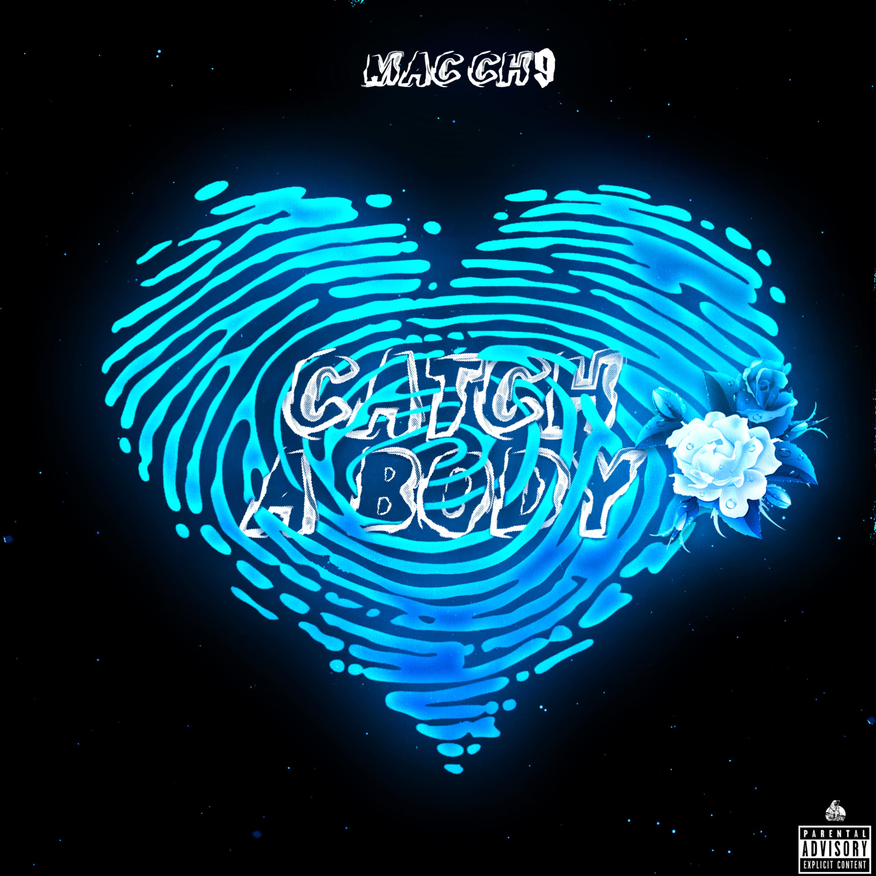 CATCH A BODY artwork