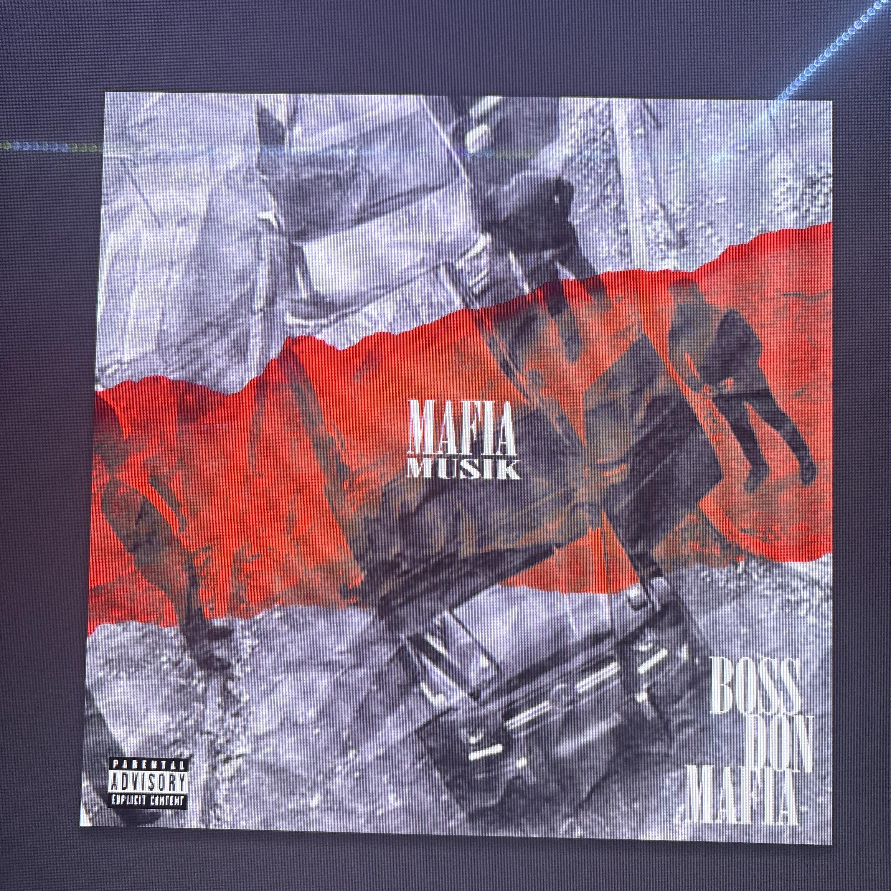 MAFIA MUZIK artwork
