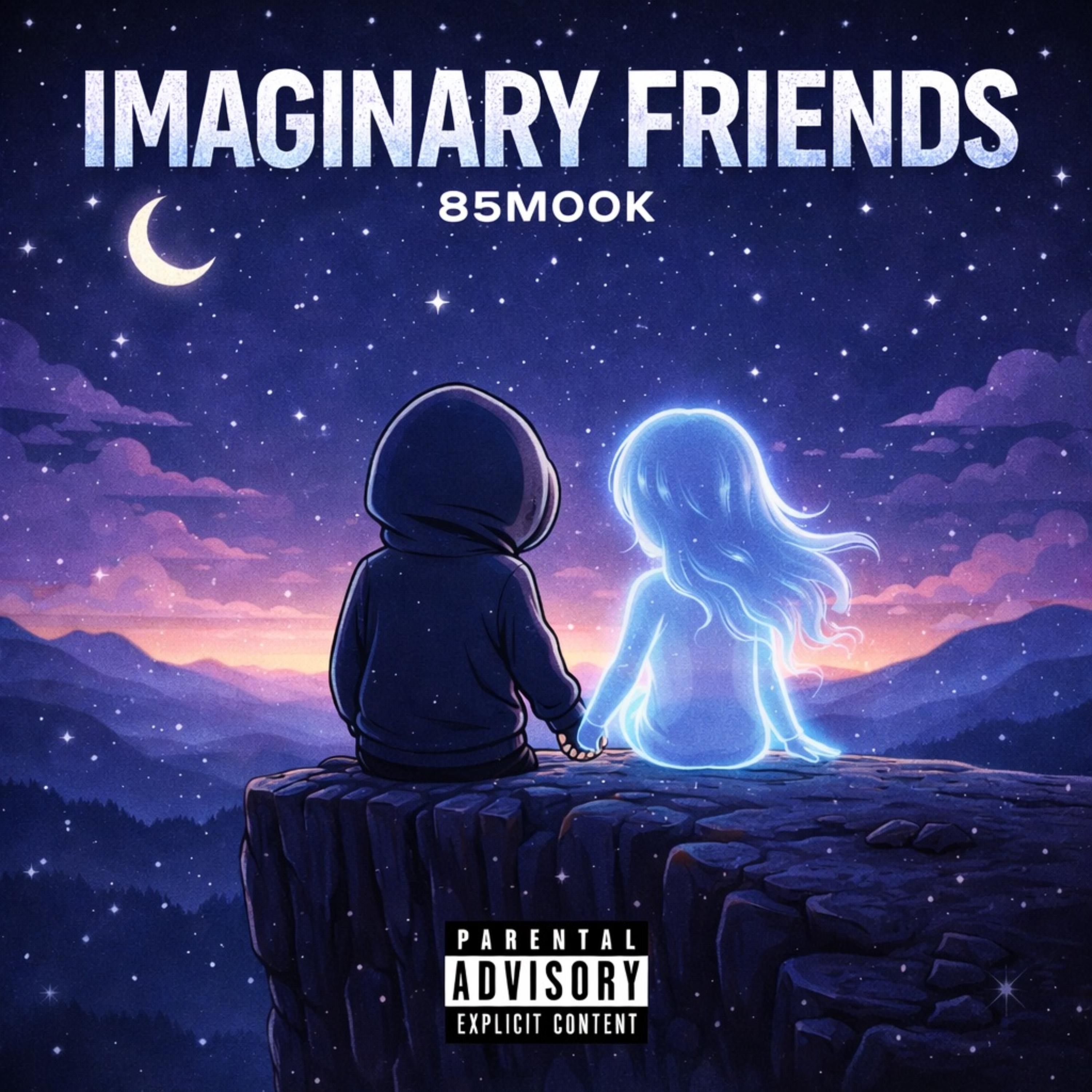 Imaginary Friends artwork