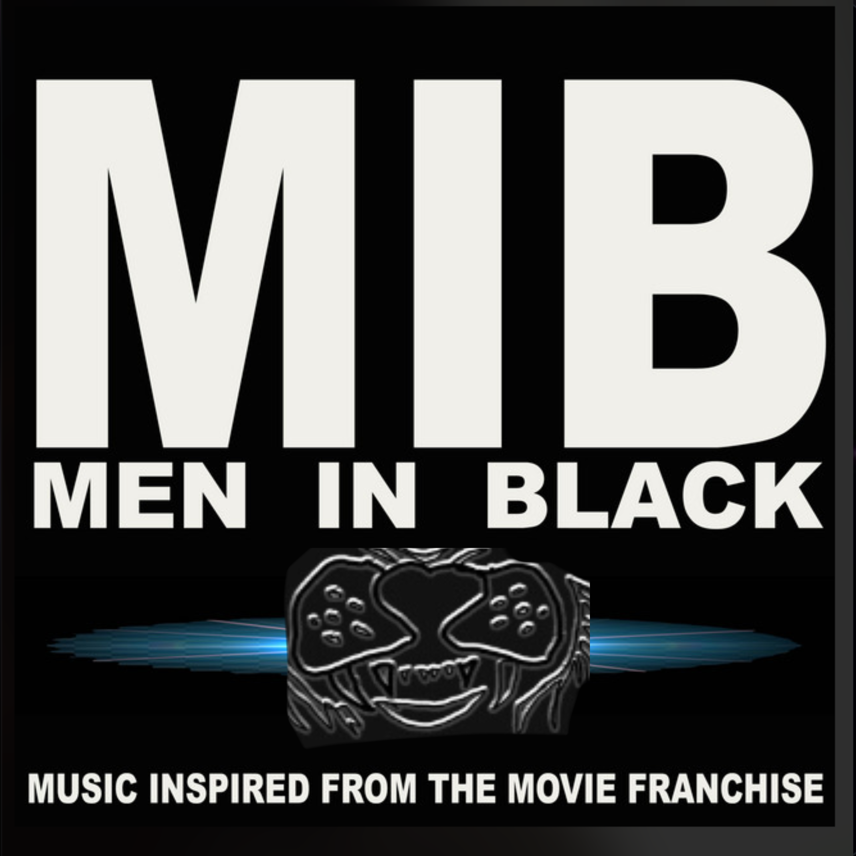 M.I.B artwork