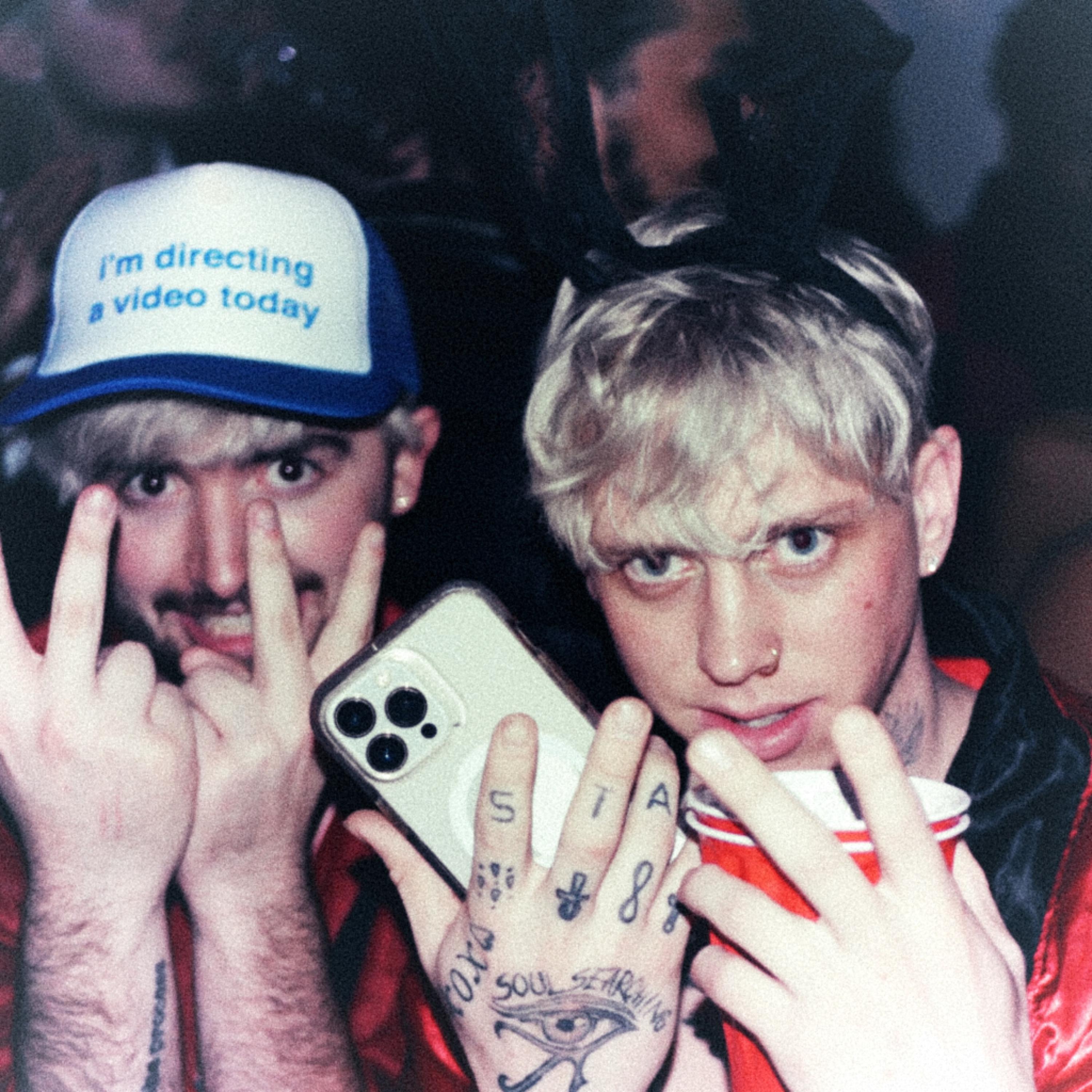 All 6ogs Go To Heaven artwork