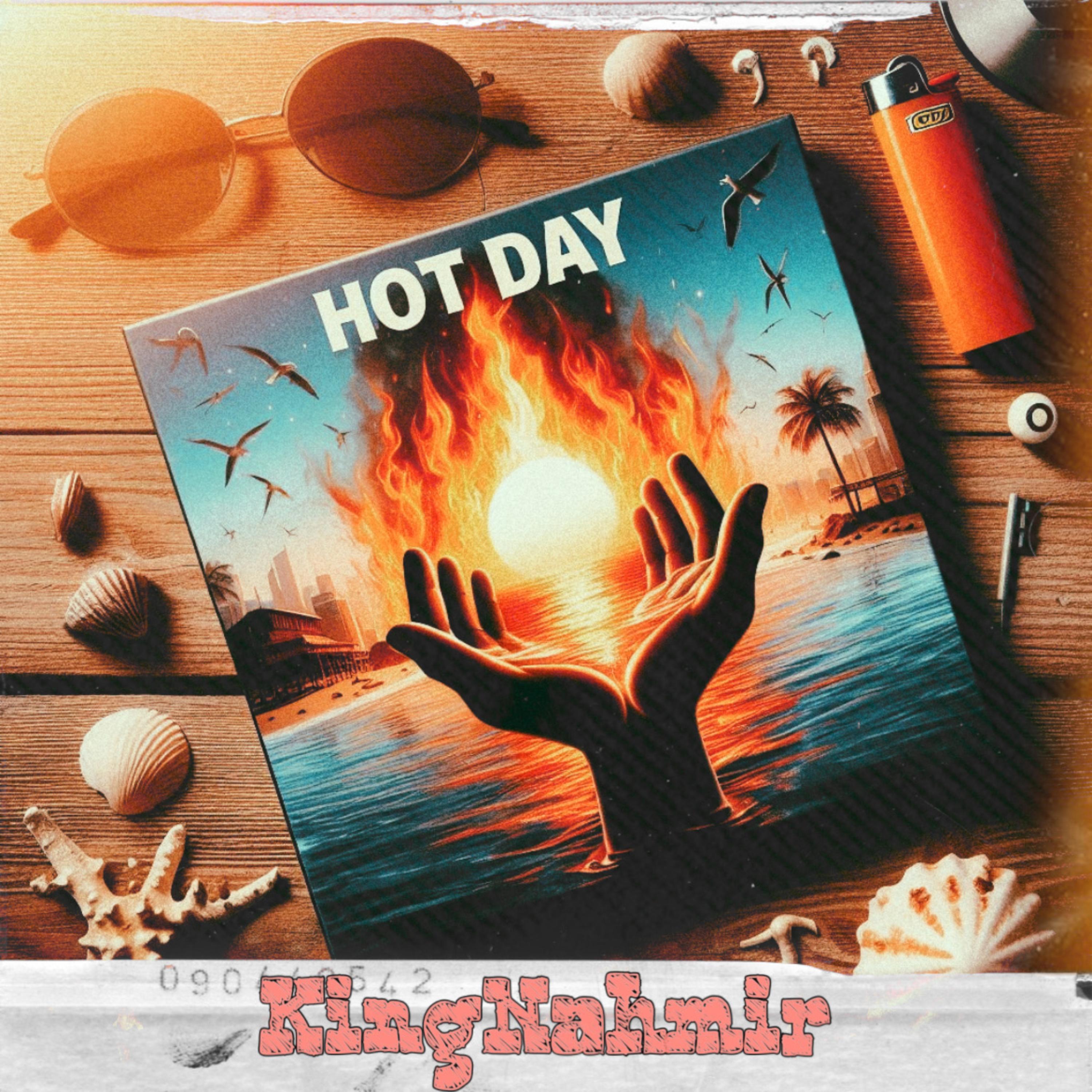 Hot Day Freestyle artwork