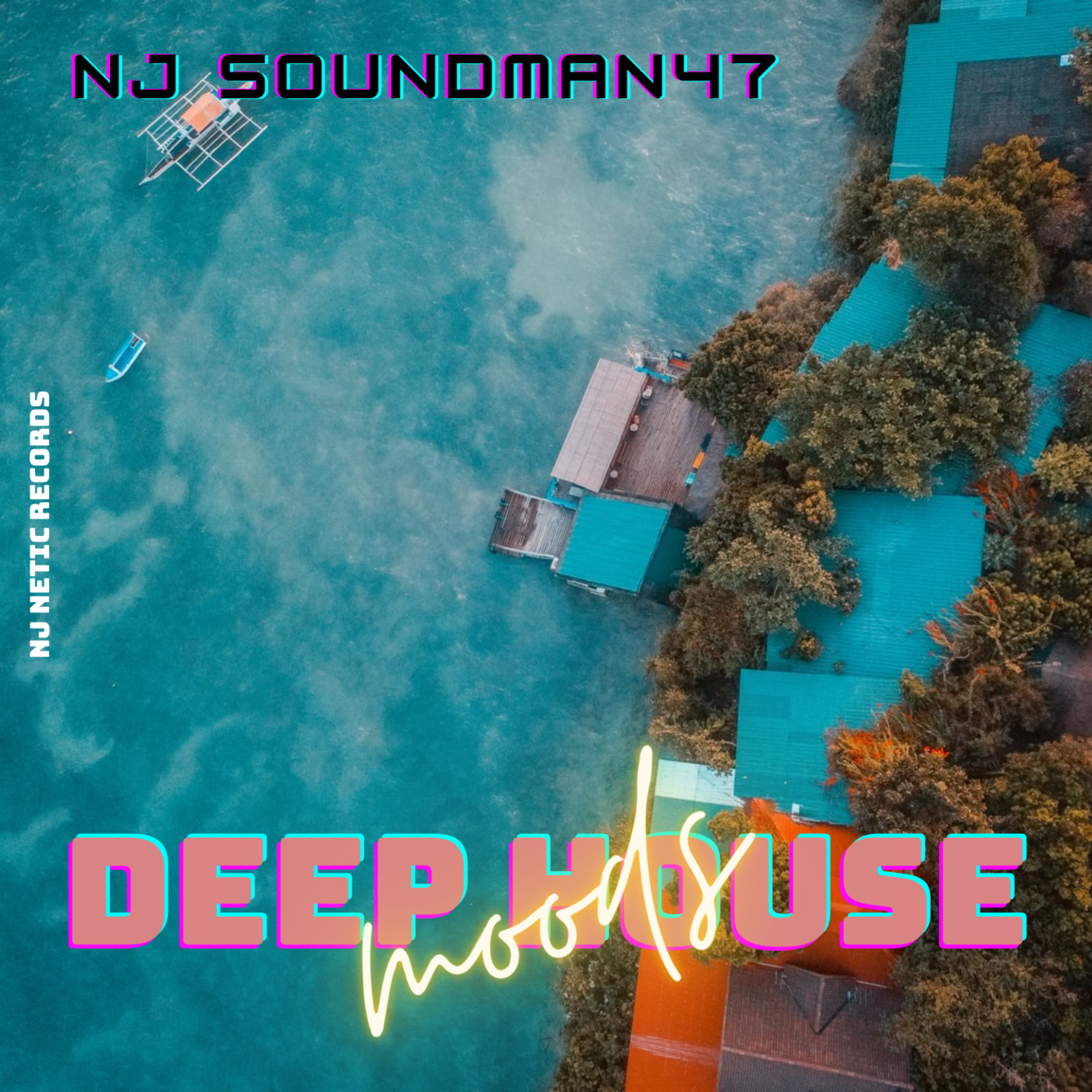 DEEP HOUSE MOODS artwork