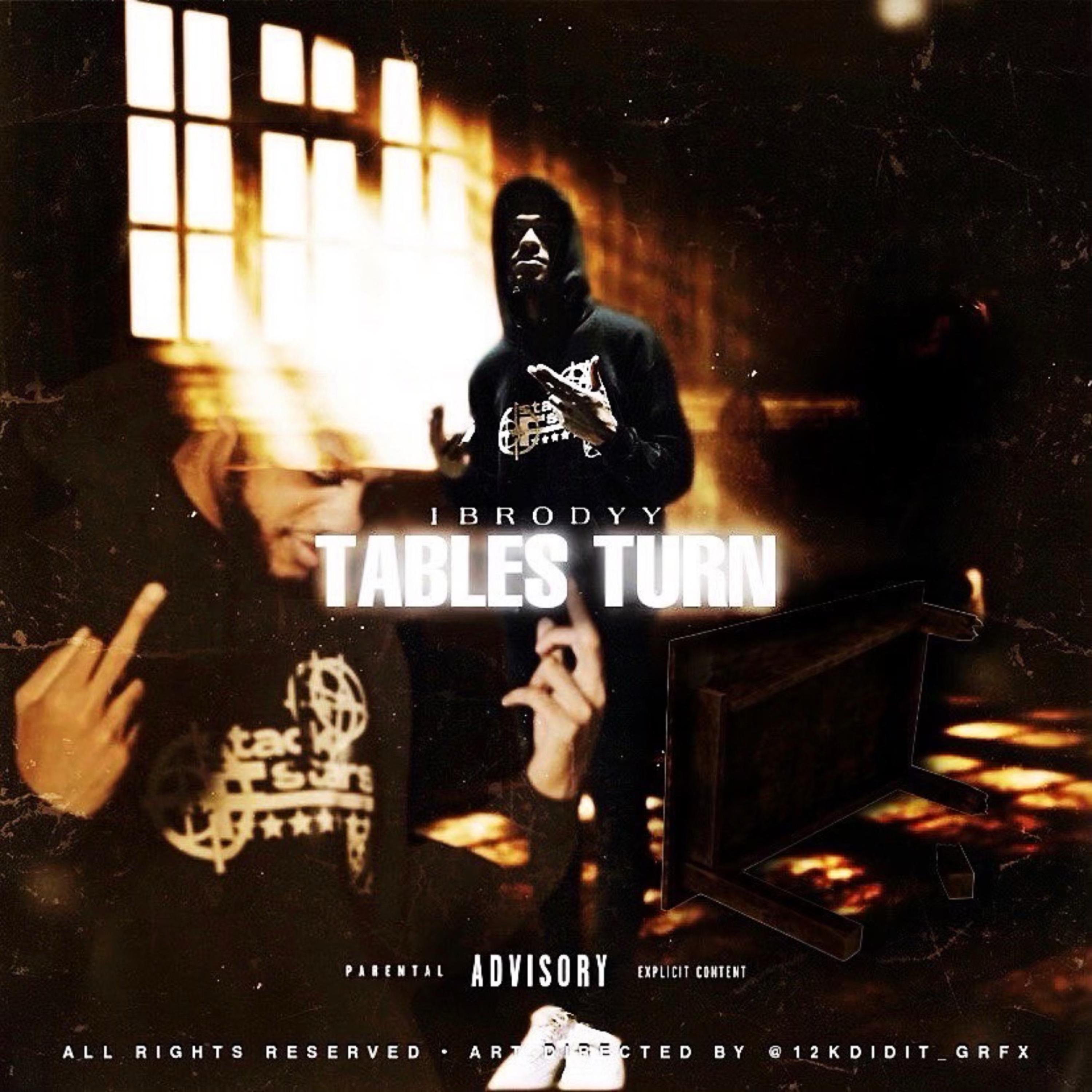 Tables Turn artwork