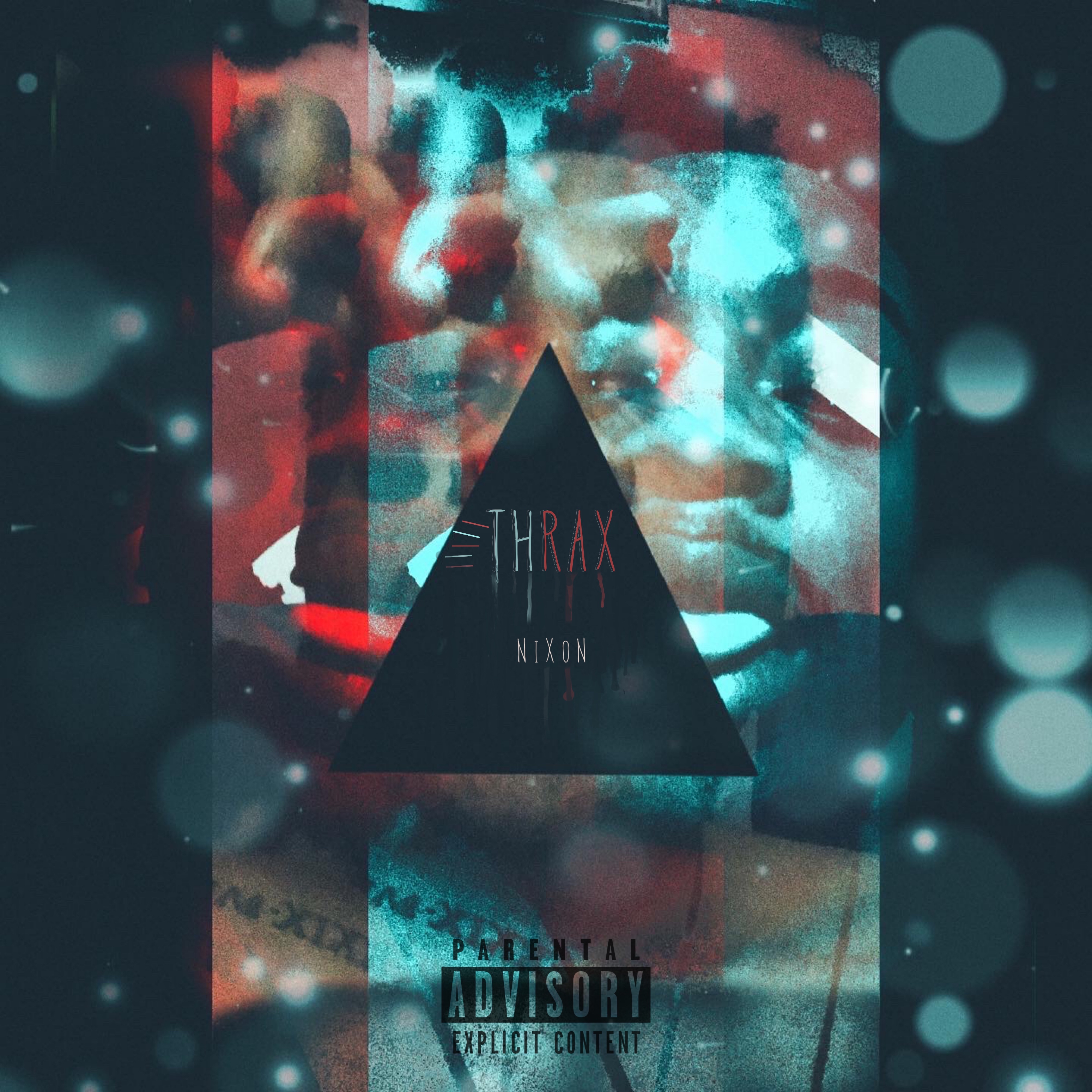 THRAX artwork