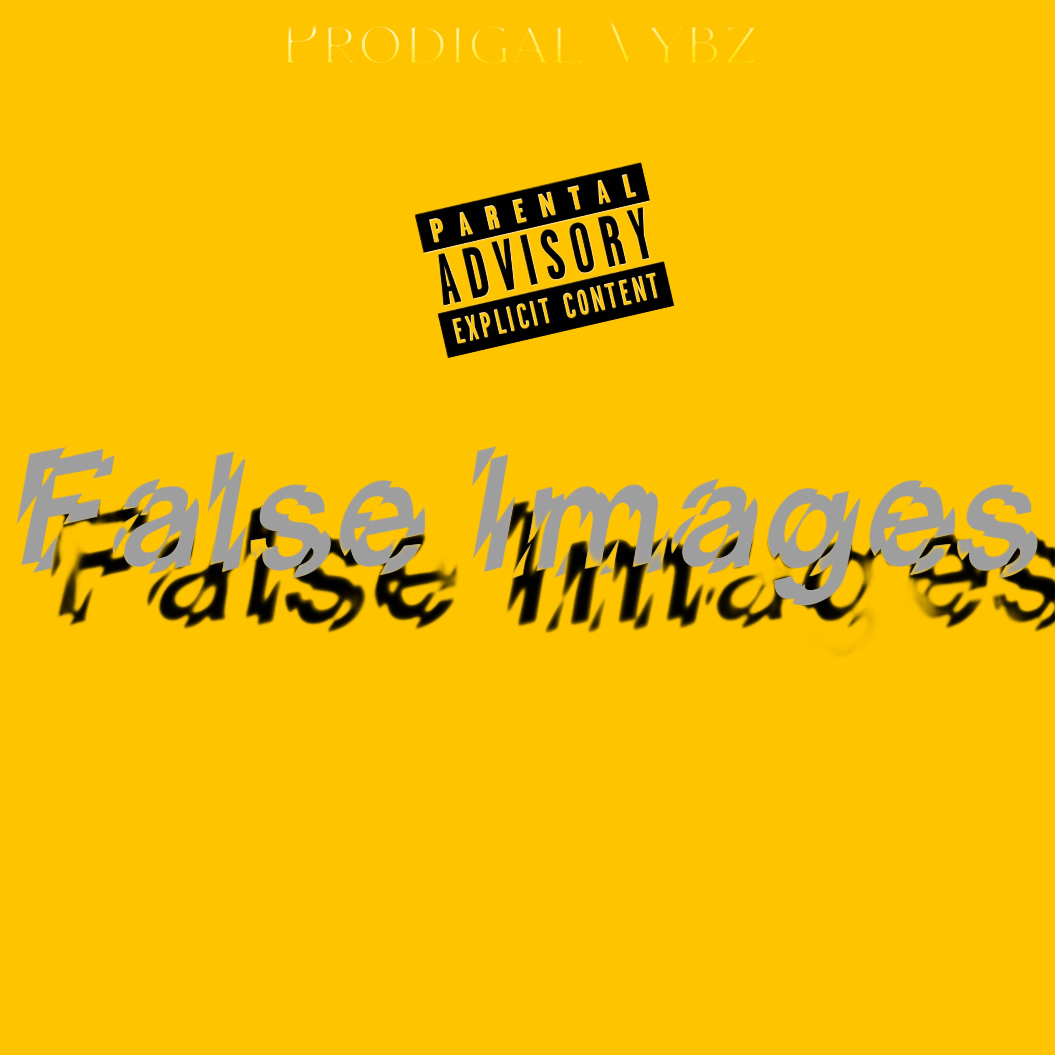 False Images artwork