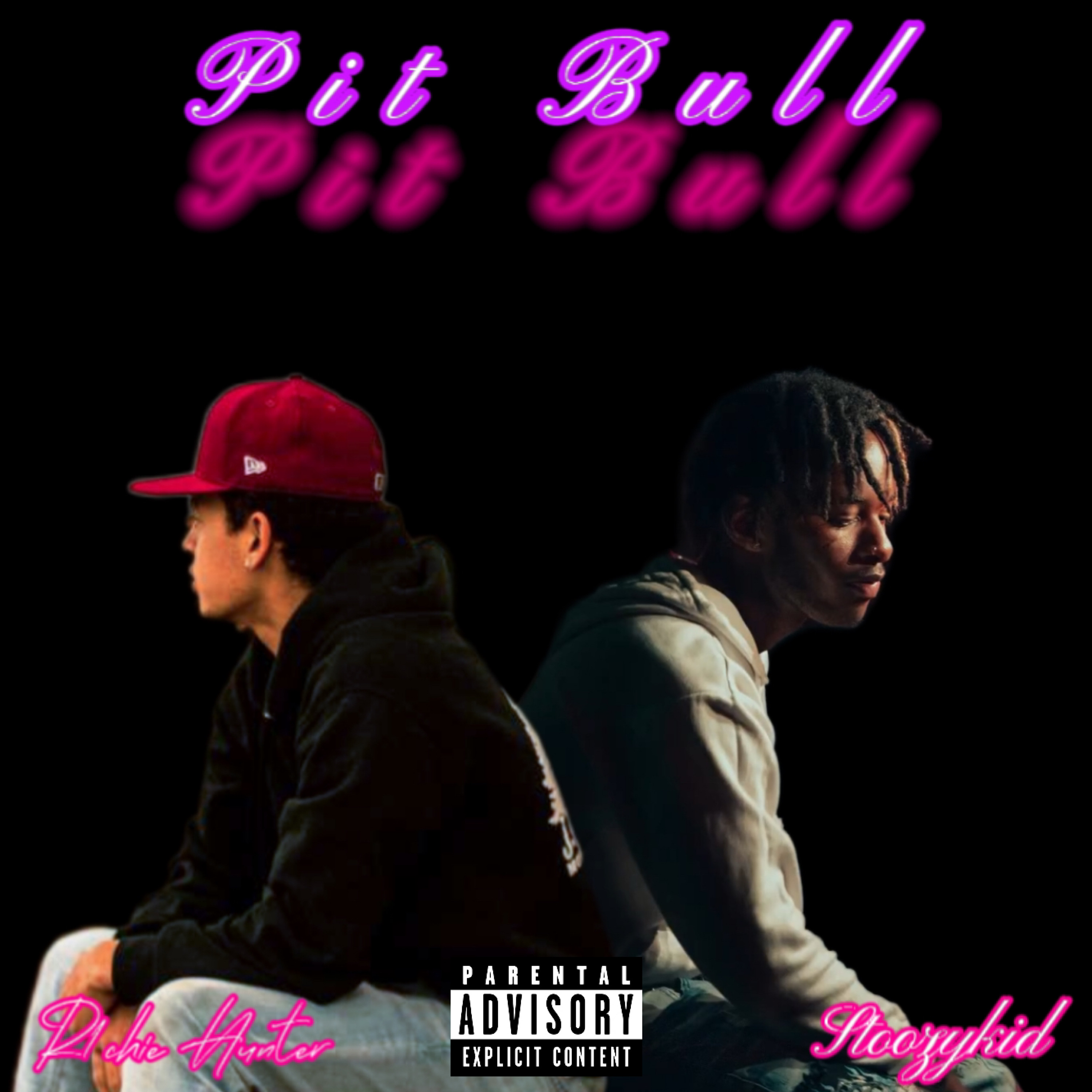 Pit Bull by R1chie Hunter cover art