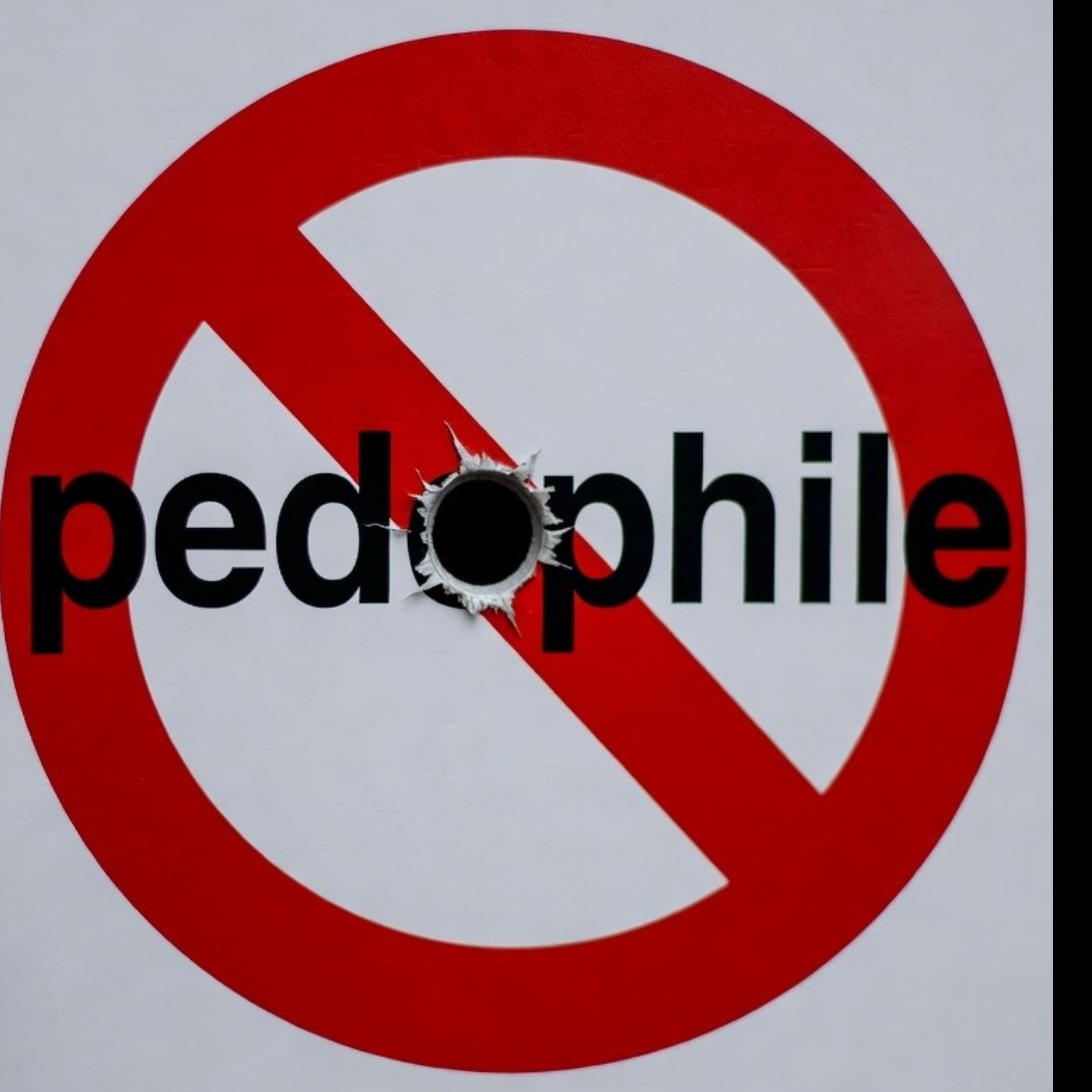 Pedophile artwork