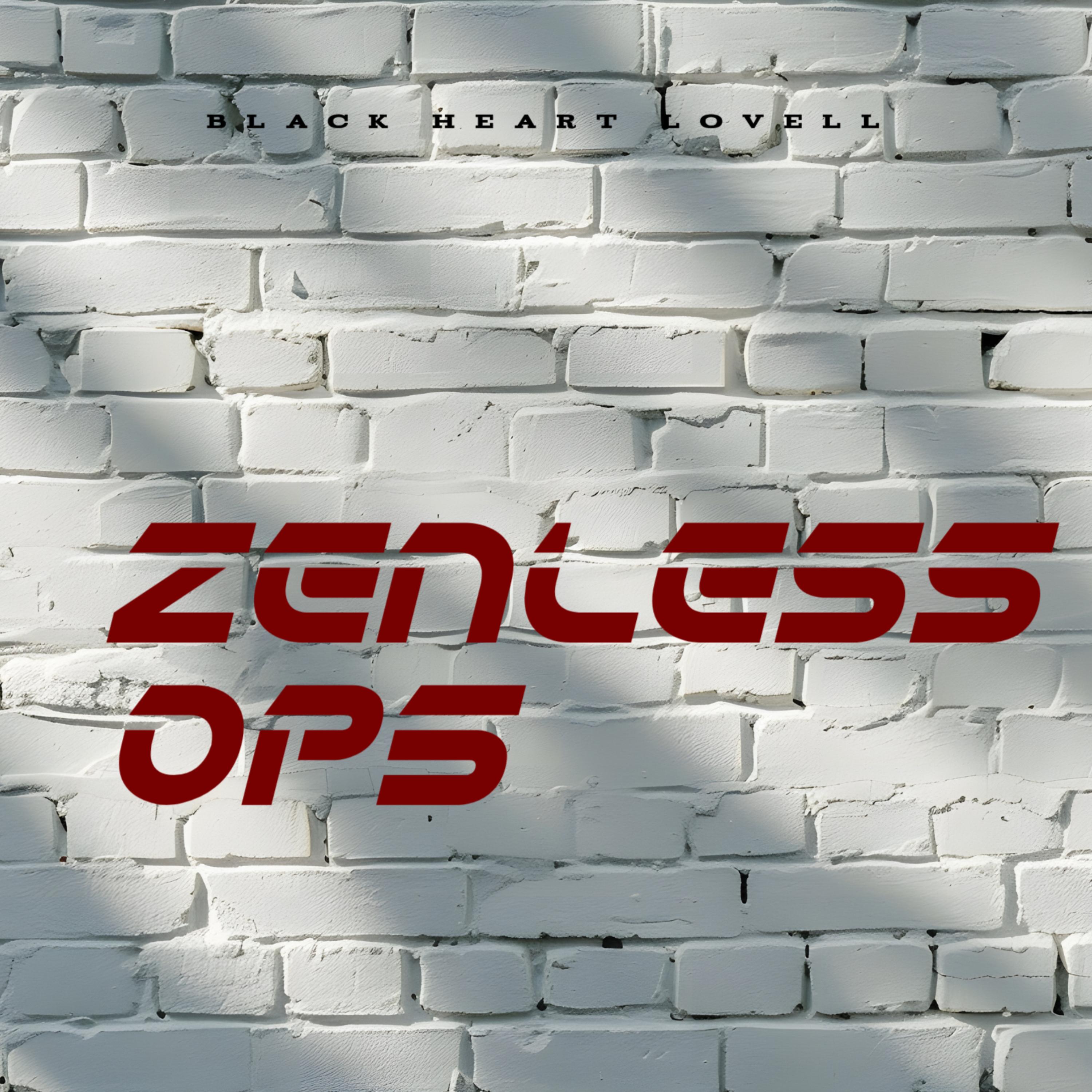 Zenless OPS artwork