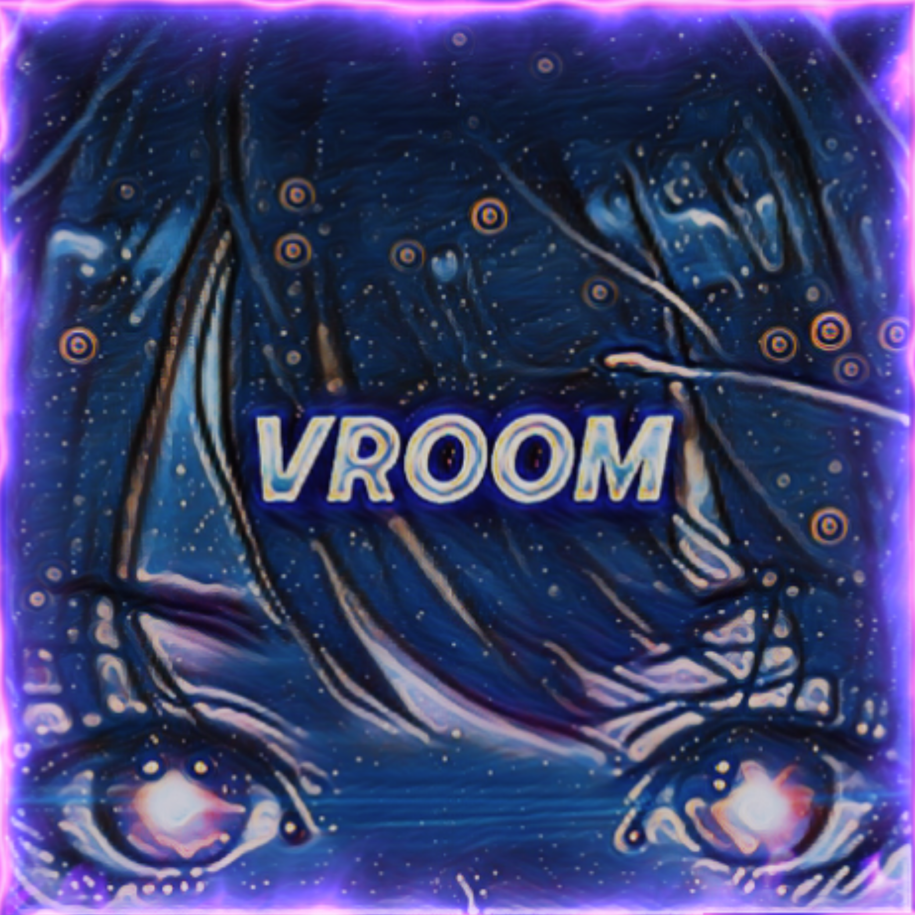 VROOM! artwork