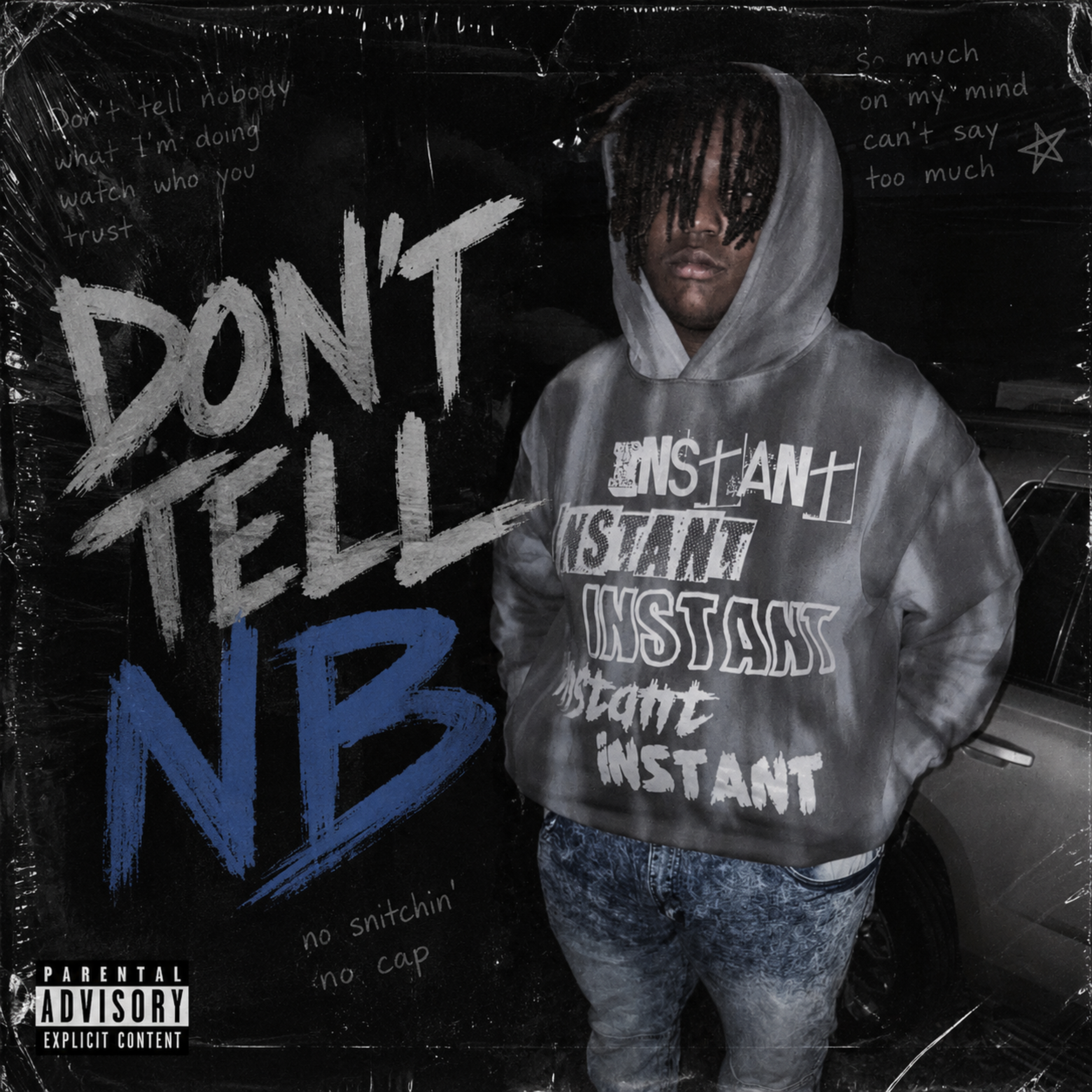Don’t Tell NB by Big Doodie1x cover art