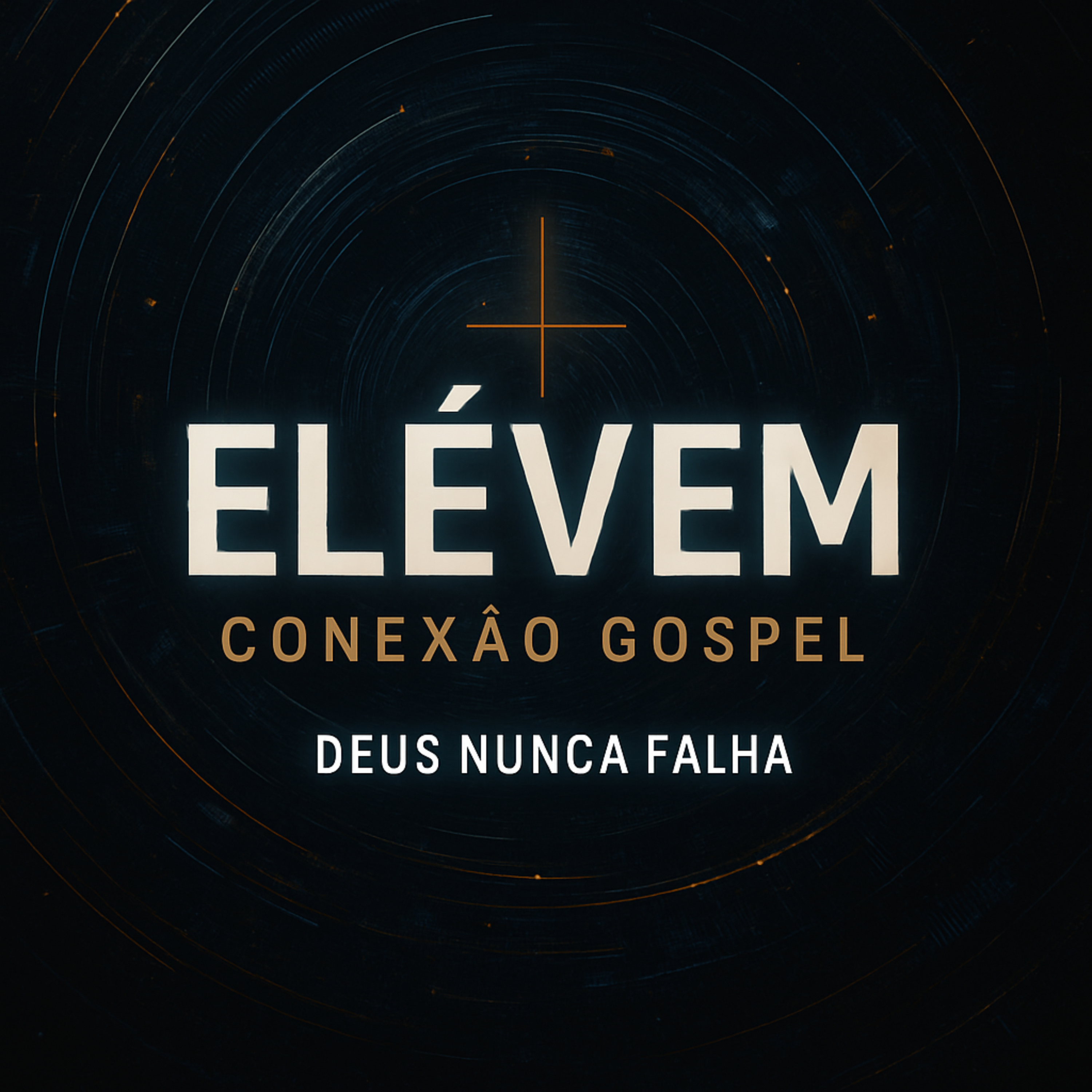 Deus Nunca Falha artwork