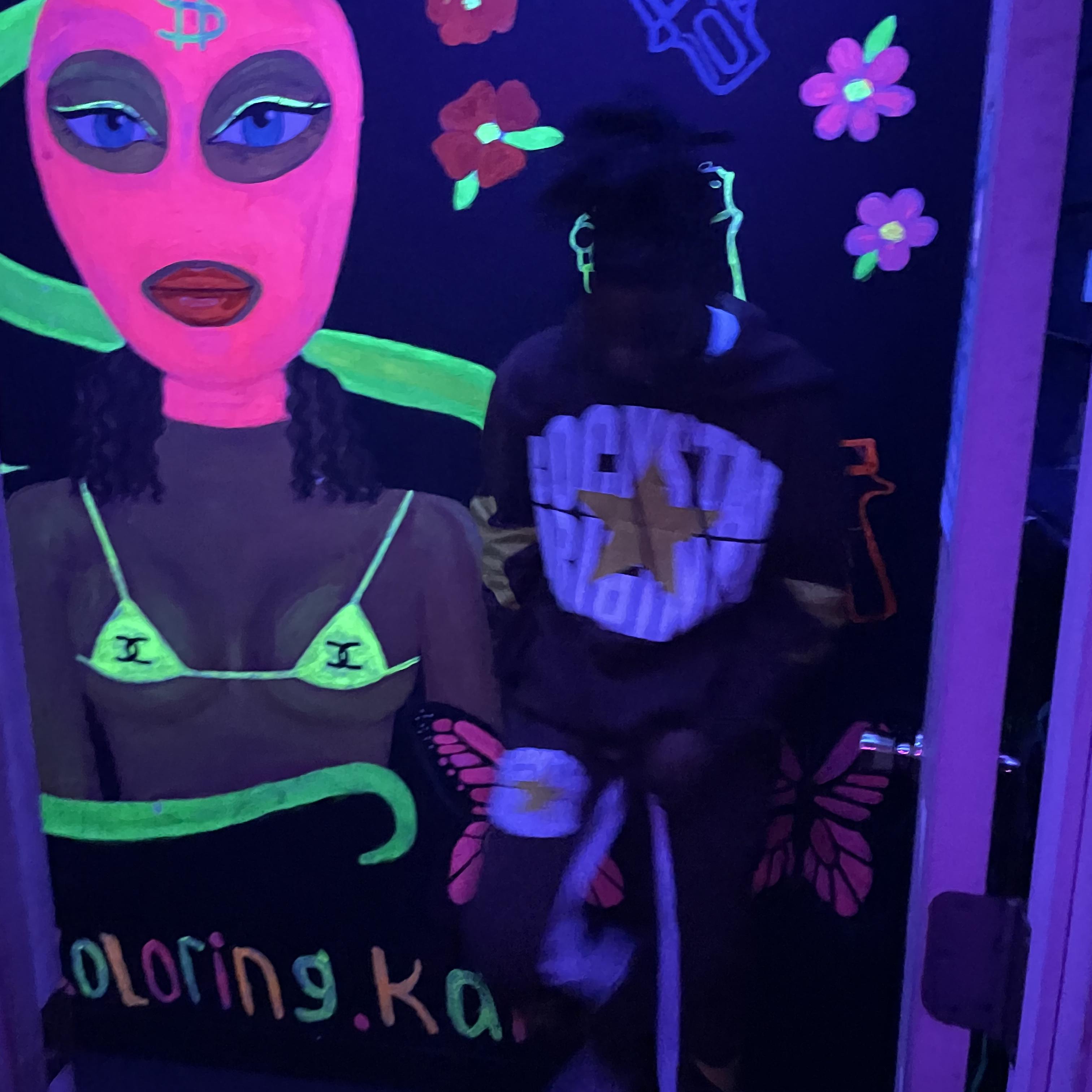 Swing My Door artwork