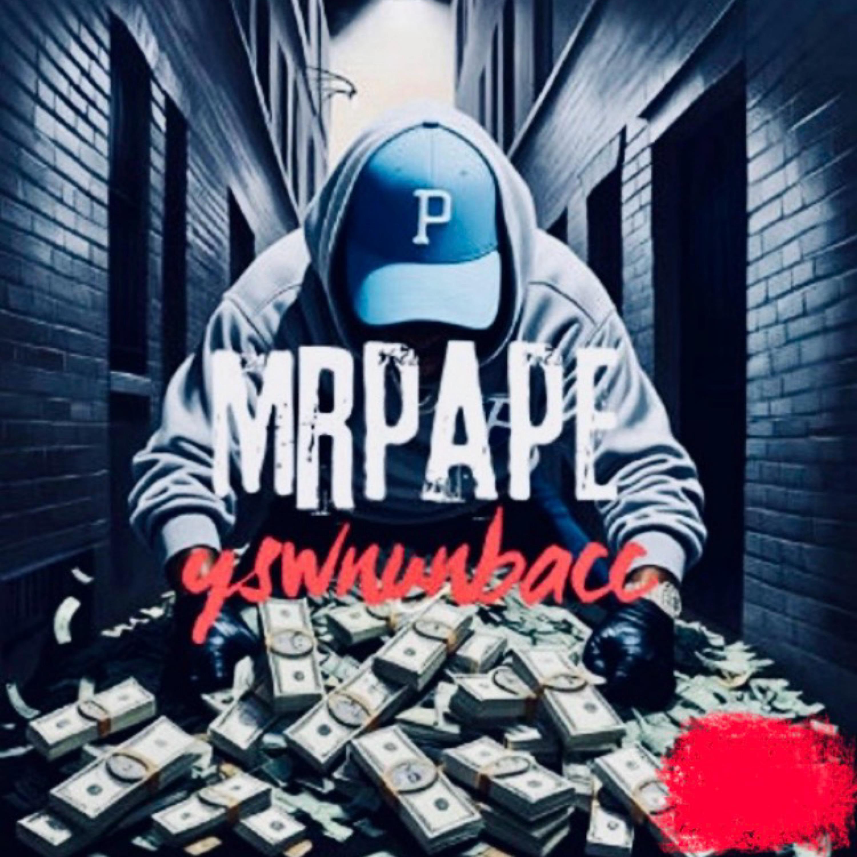 Mr Pape Instrumental artwork