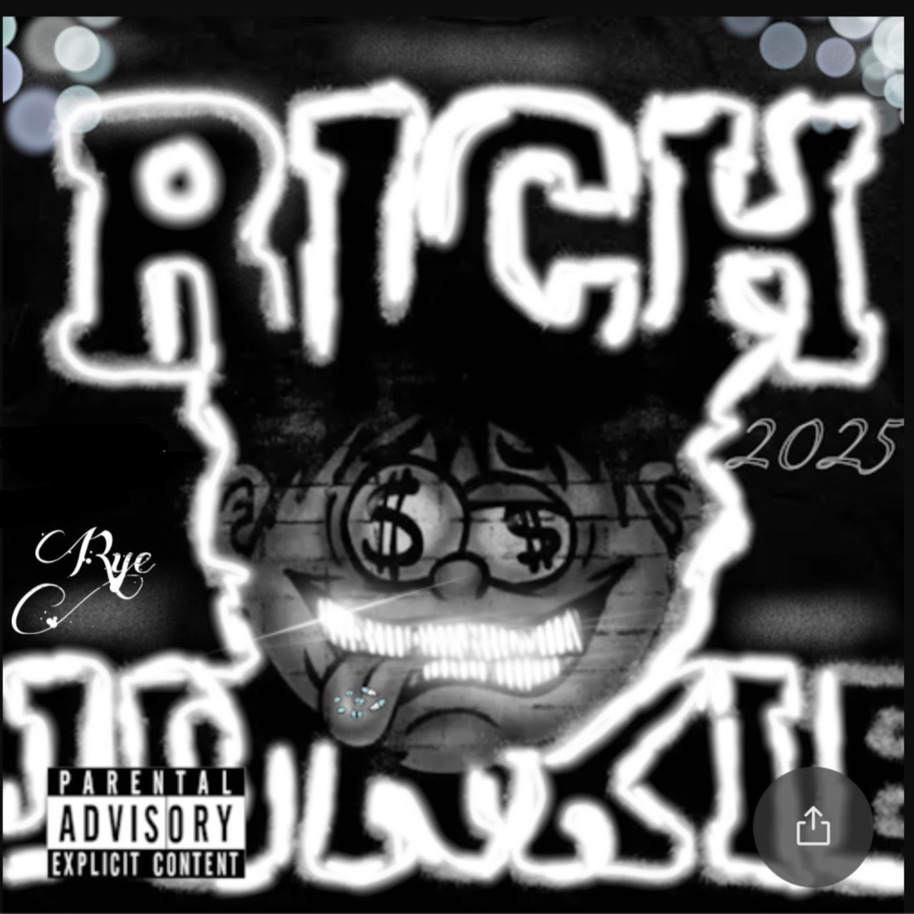 Rich Ass Junkie artwork