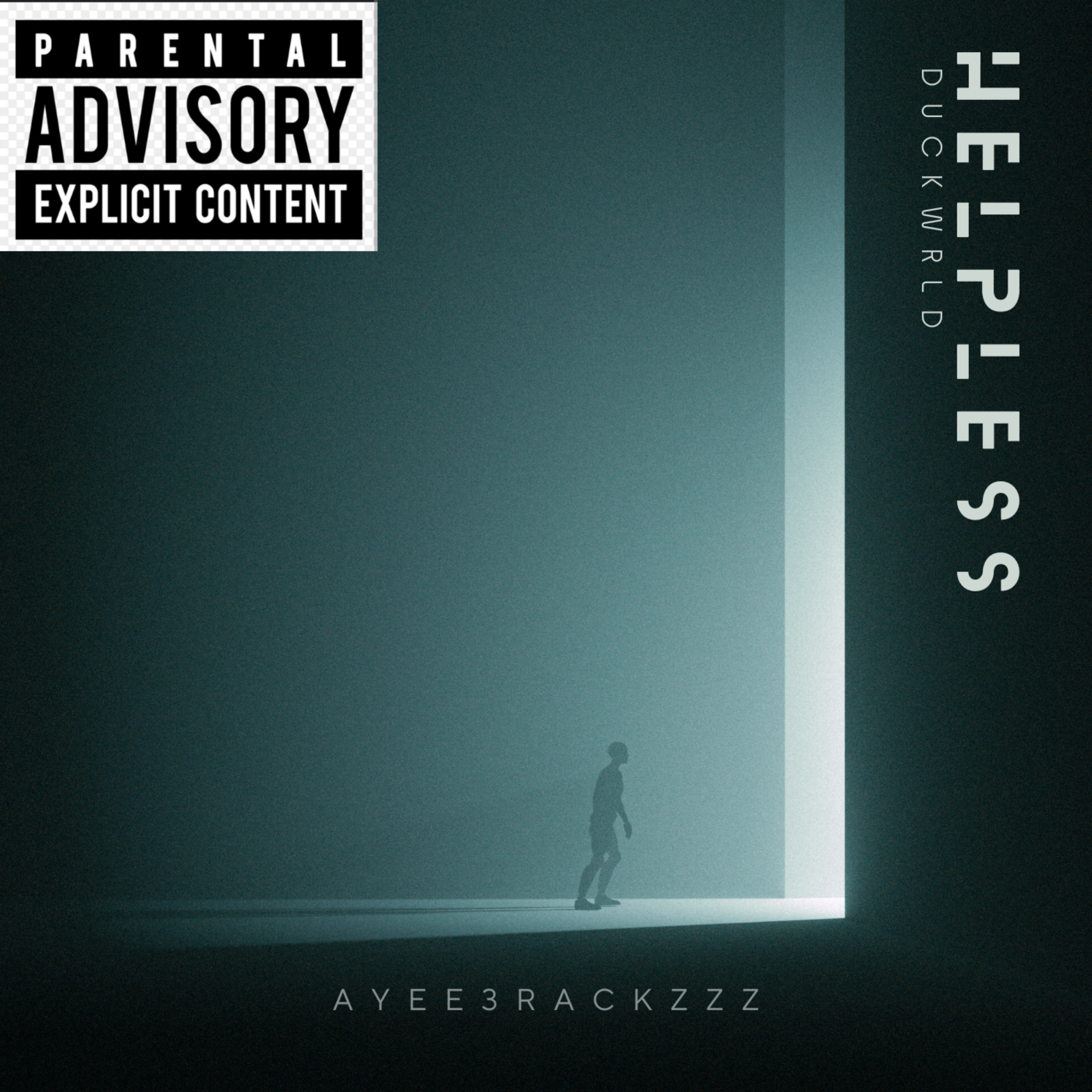 HELPLESS by 772_DuckWrld cover art