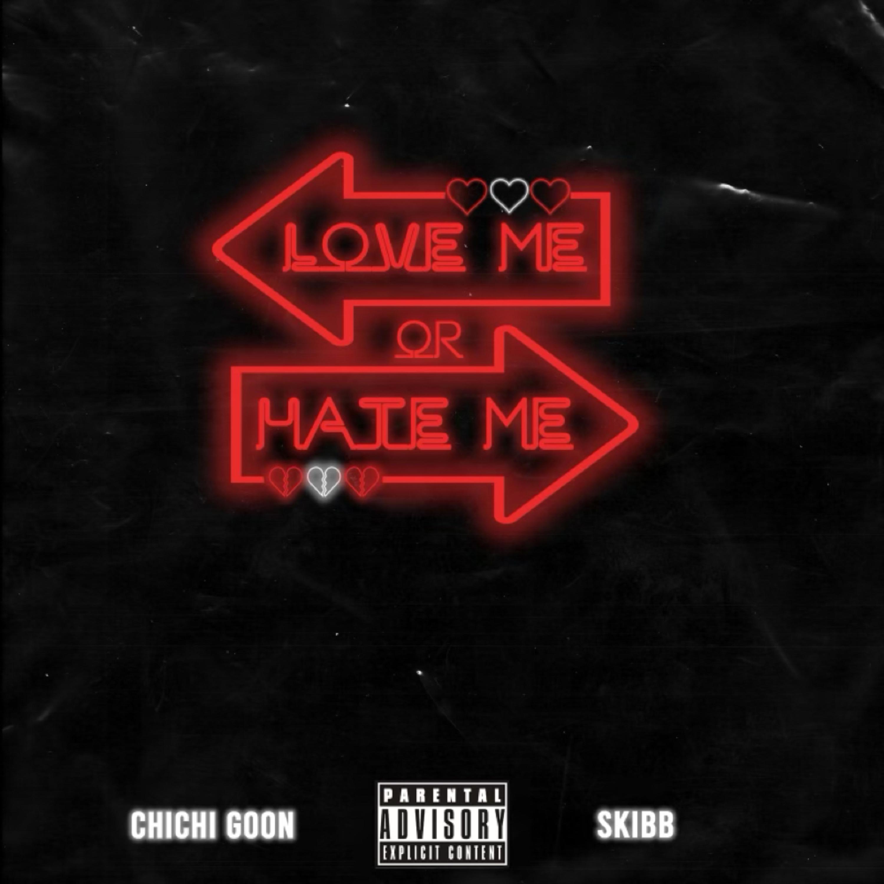 Love Me Or Hate Me artwork