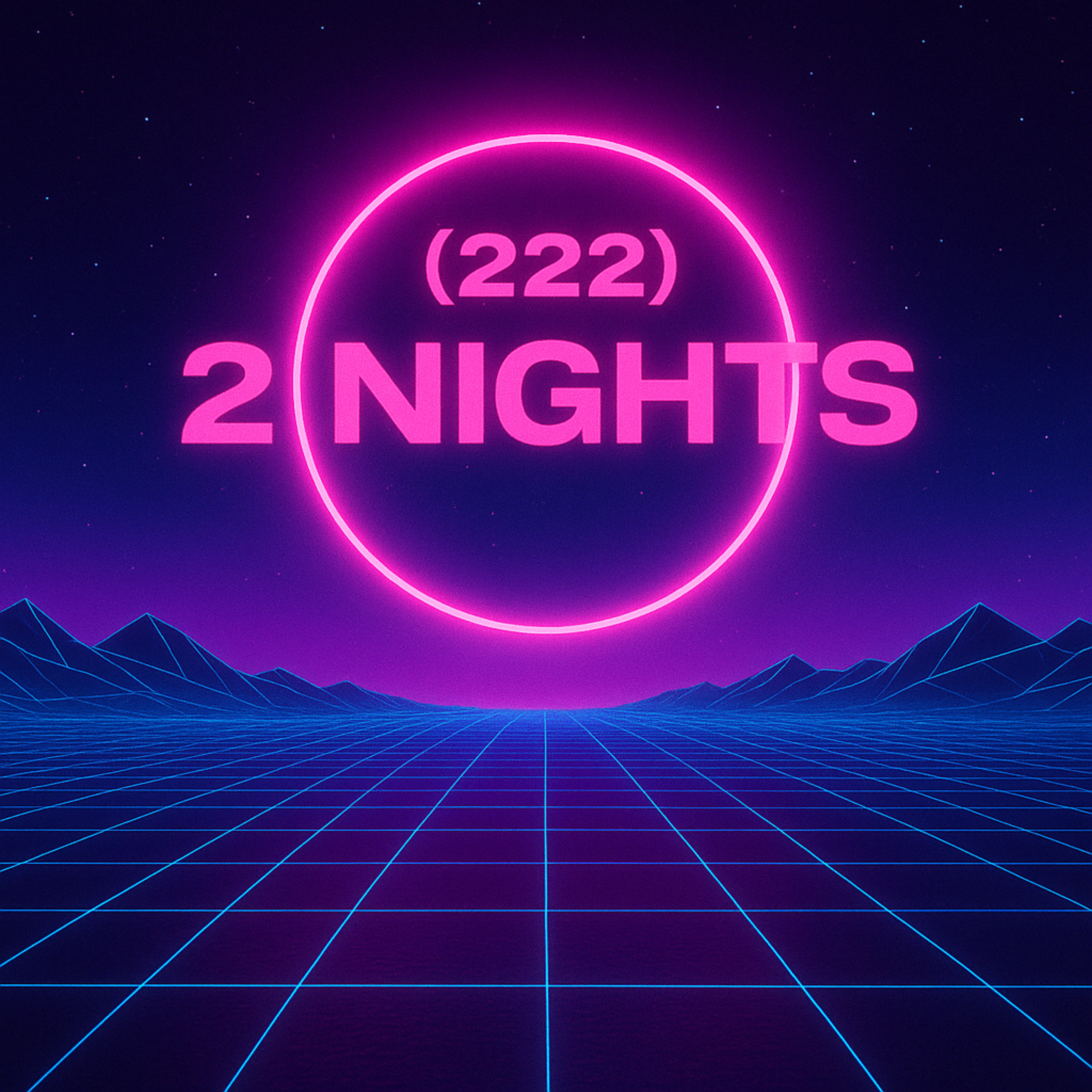 (222) 2 Nights artwork
