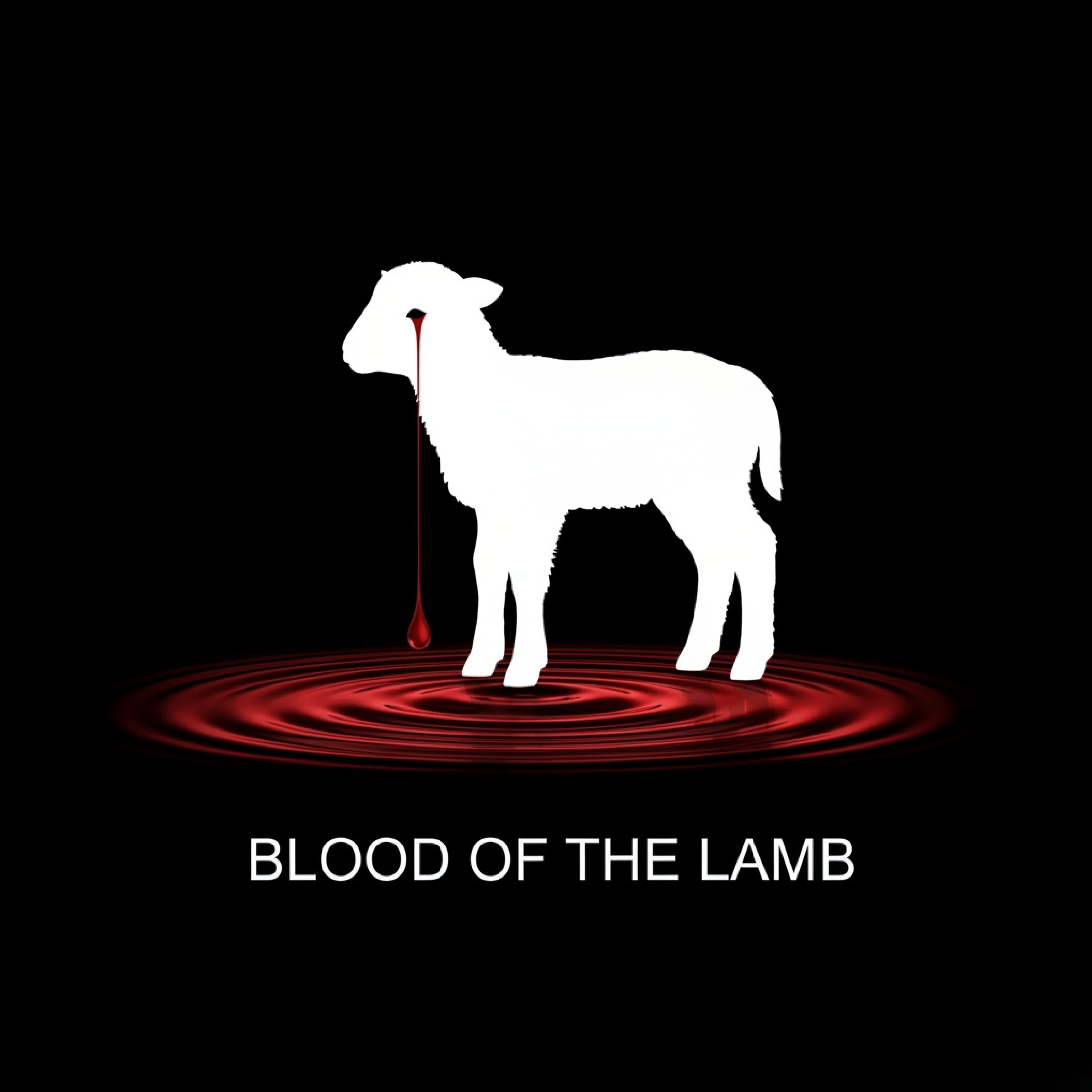 Blood of the Lamb artwork