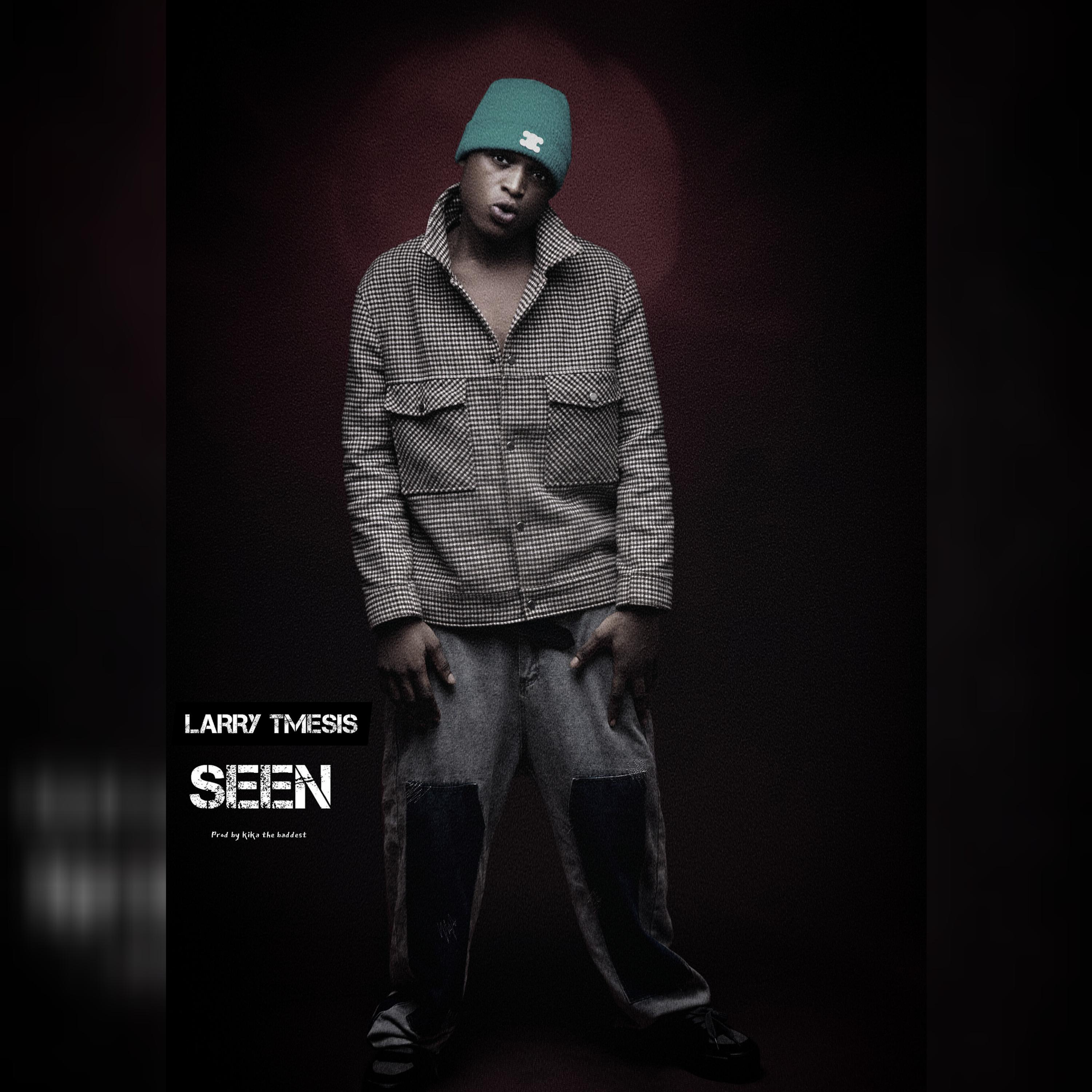 SEEN artwork