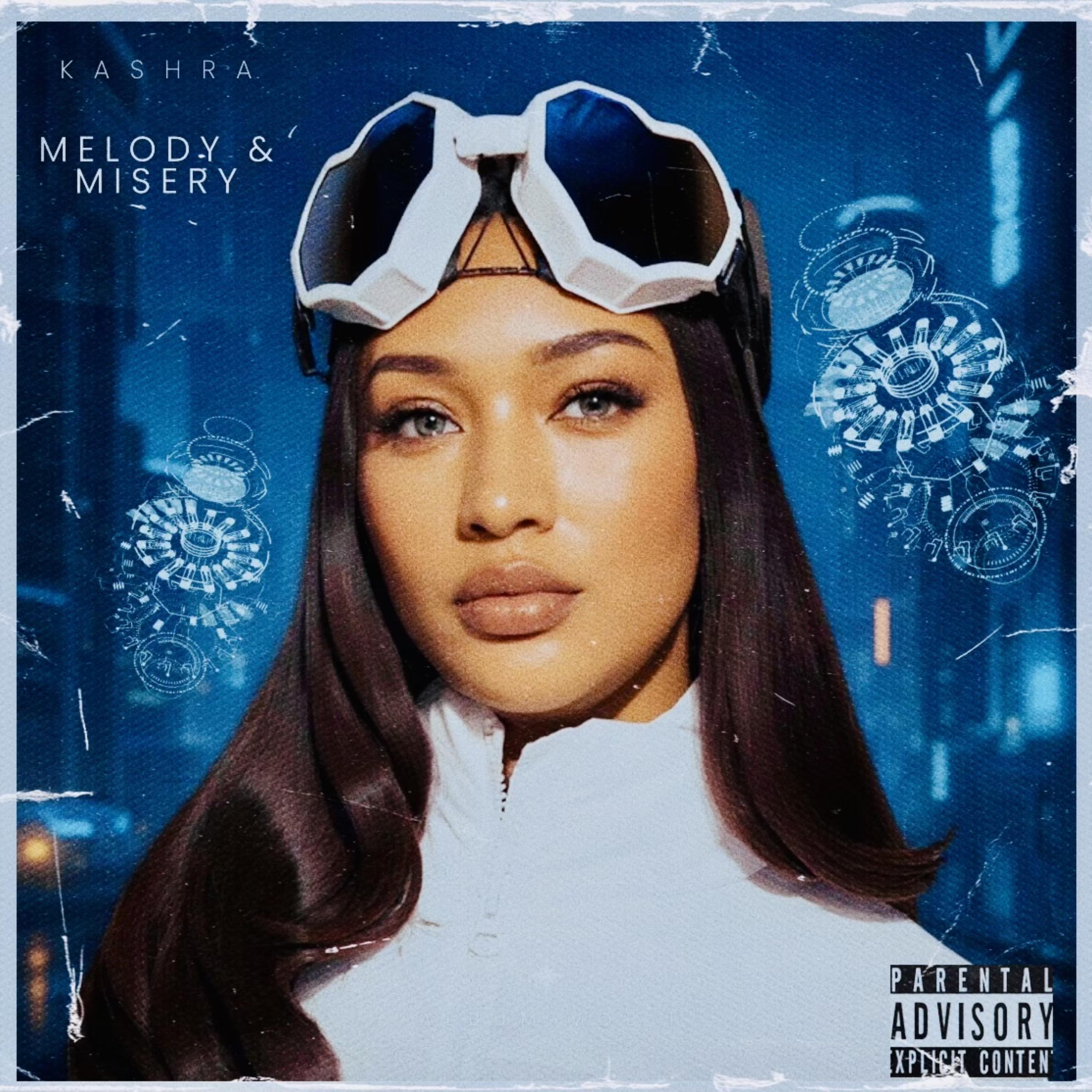 Melody & Misery artwork