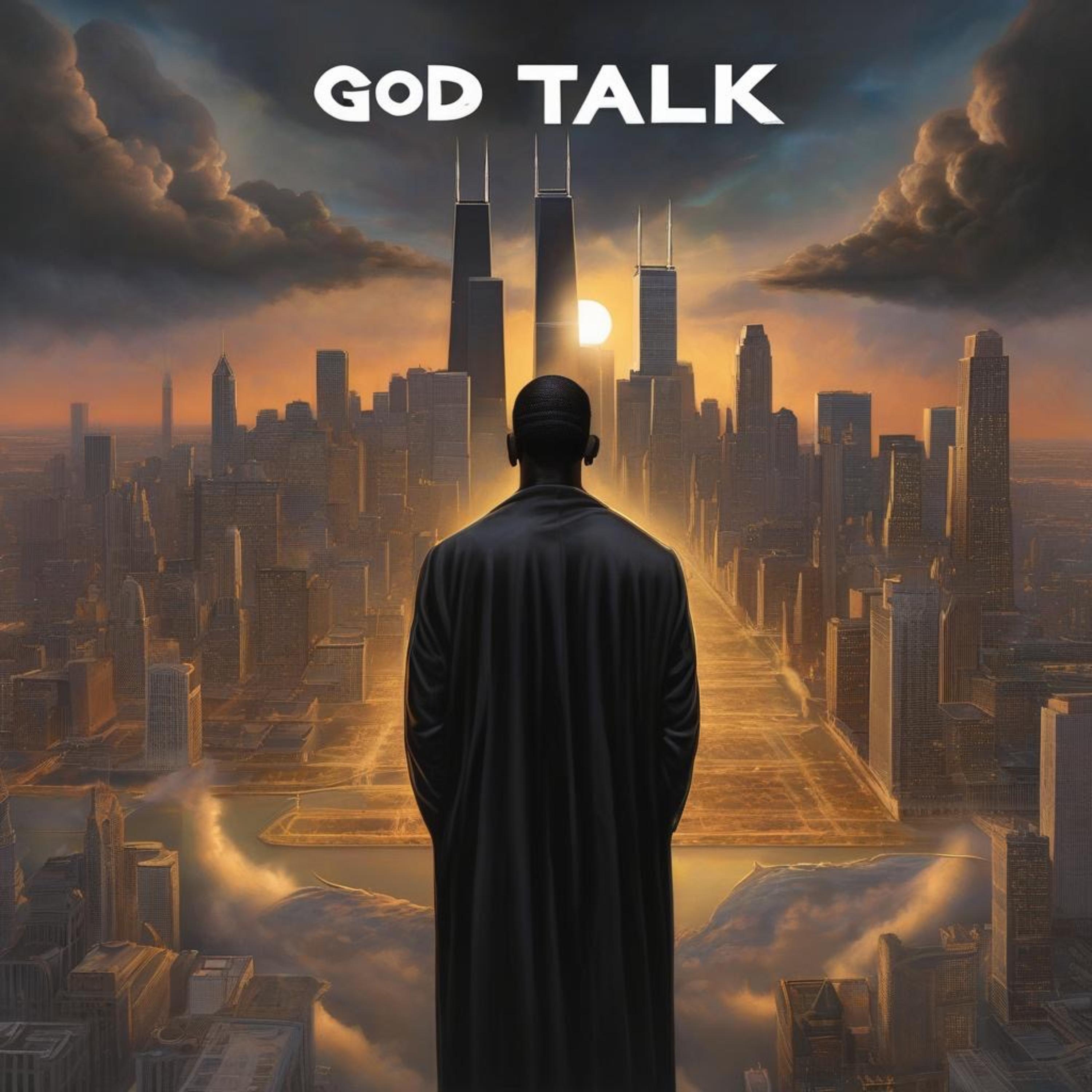 God Talk artwork