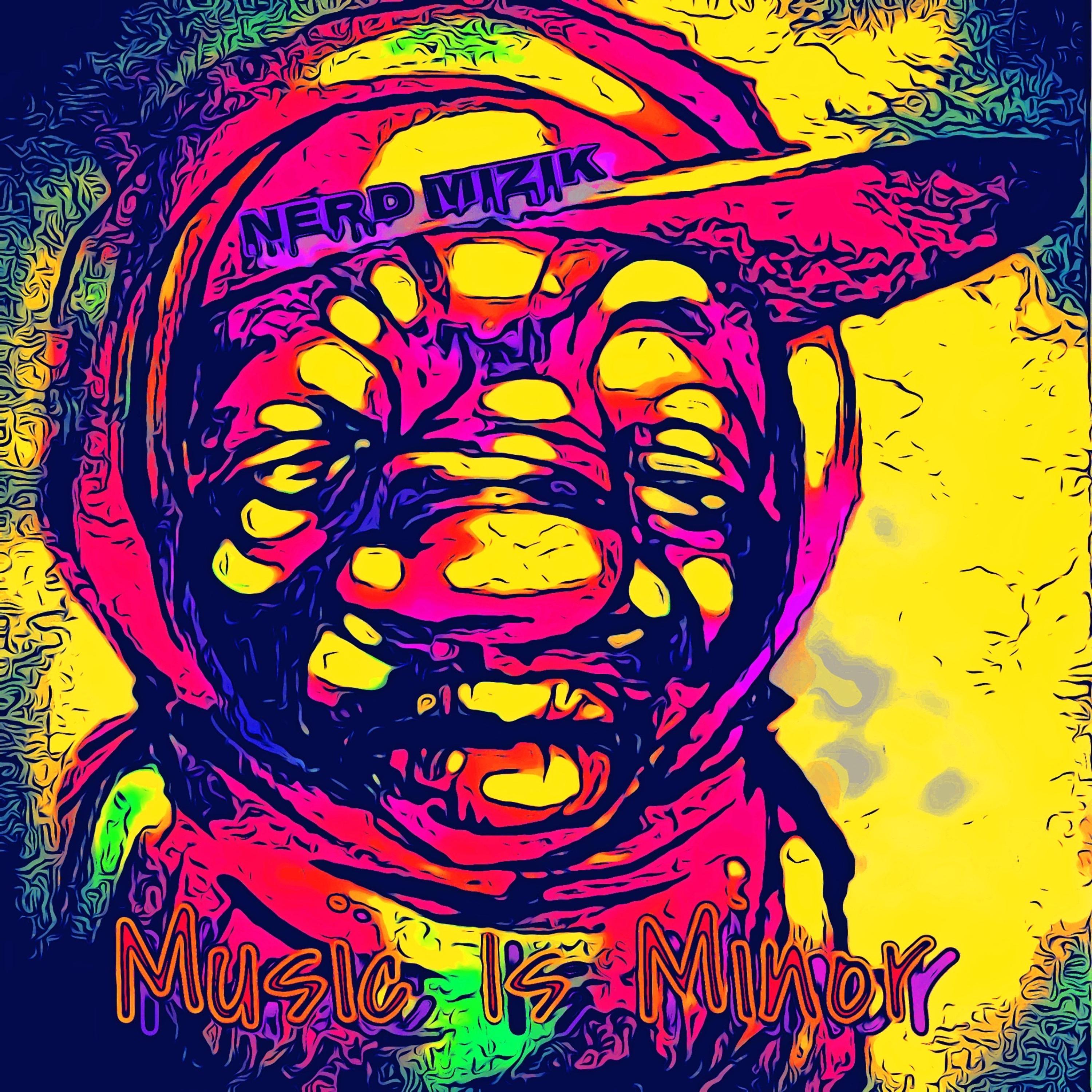 Music Is Minor (instrumentals) artwork