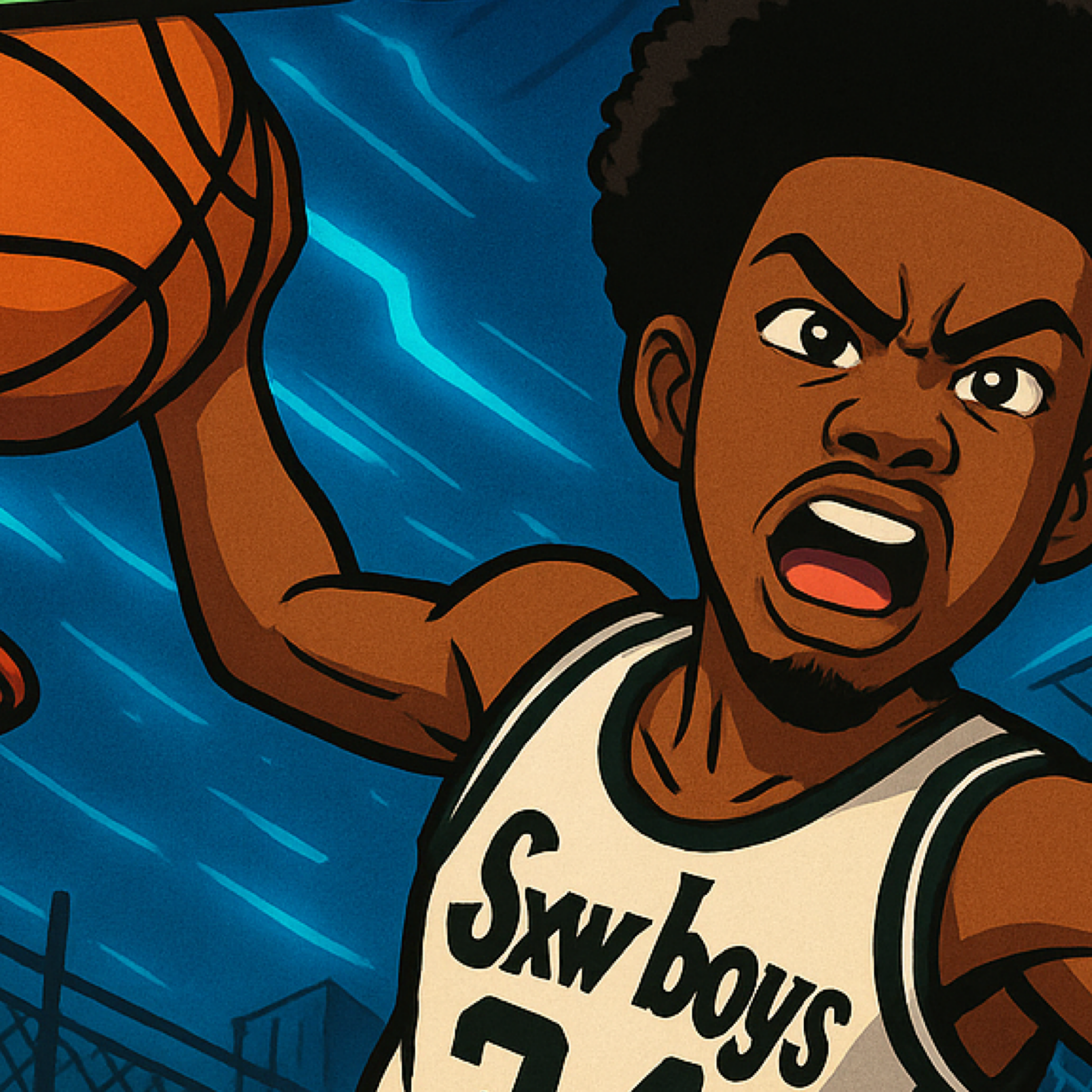 Jkidd & Melo artwork