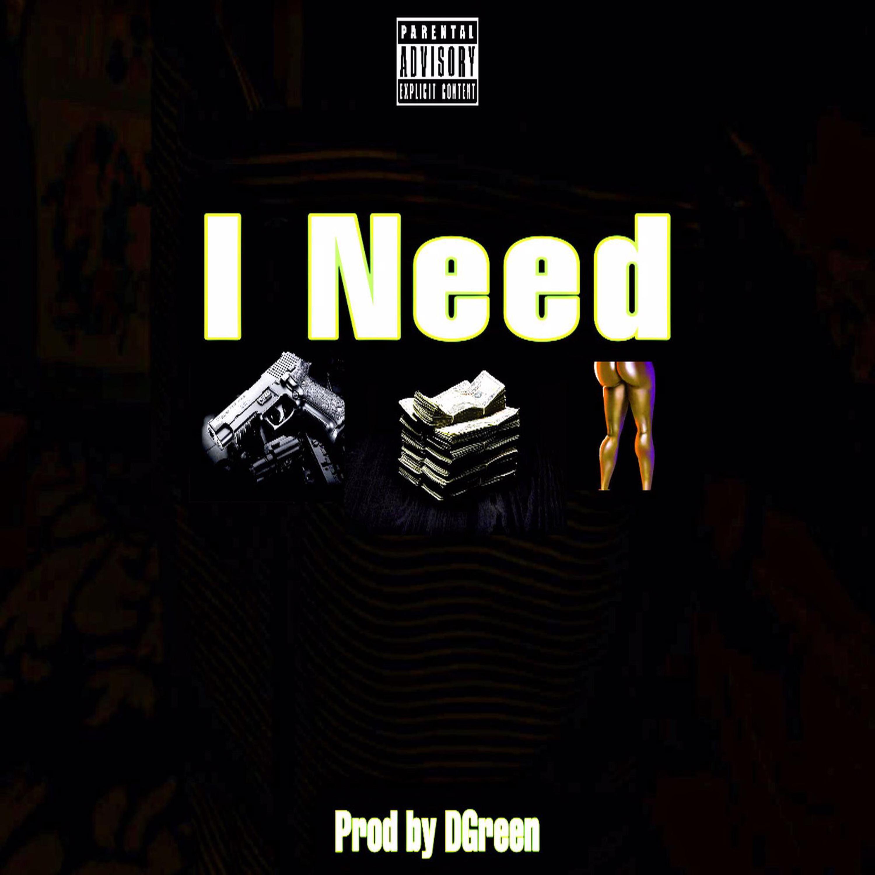 I Need artwork