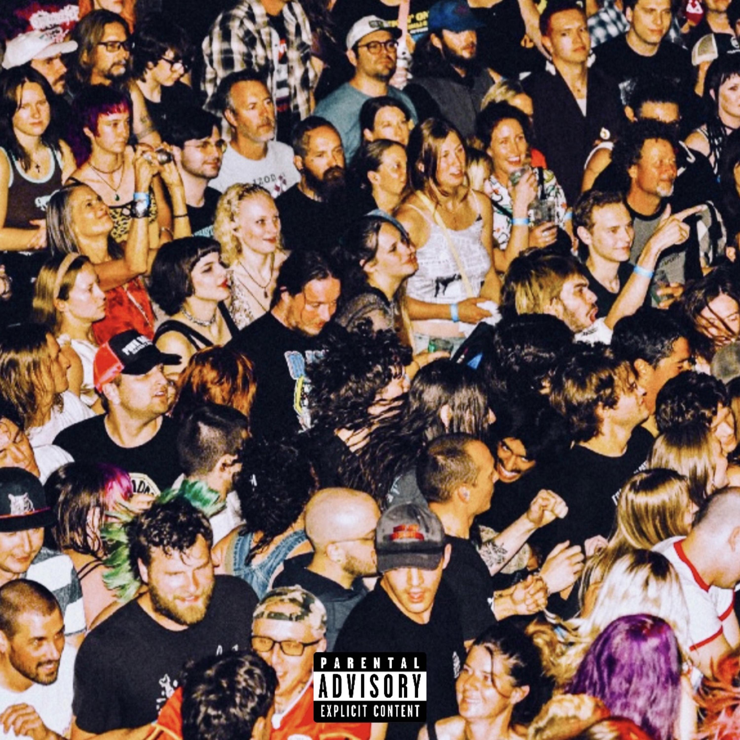 Creepin (Remix) artwork