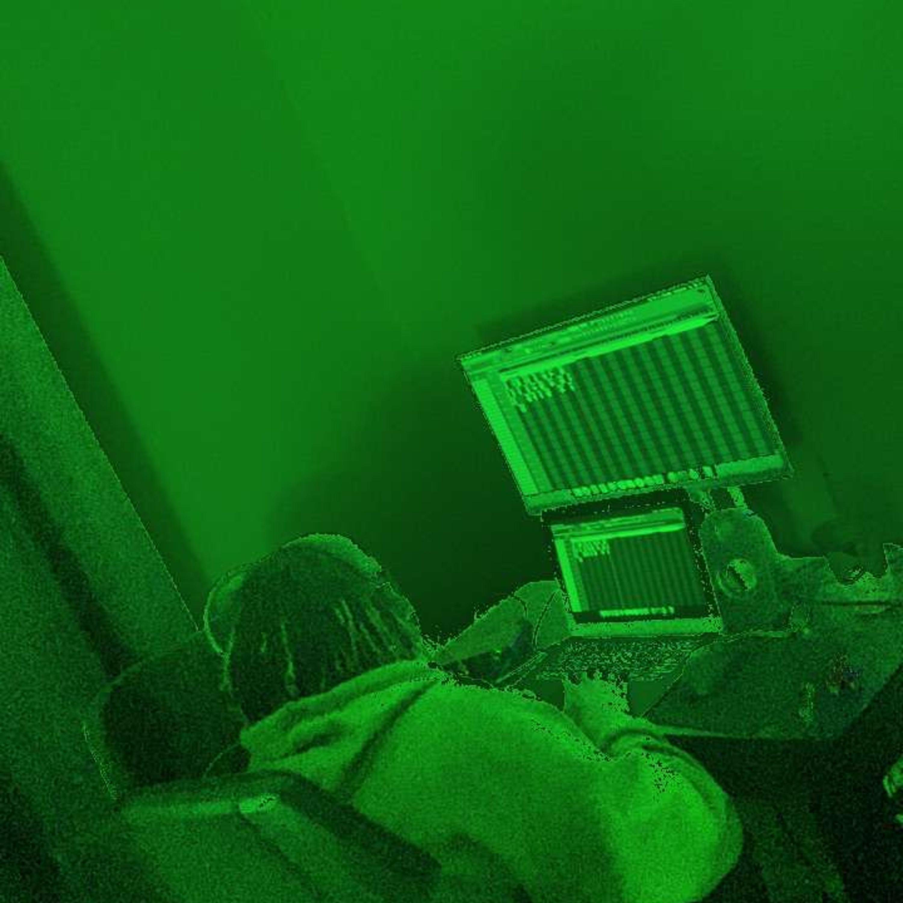 Almighty 00 artwork
