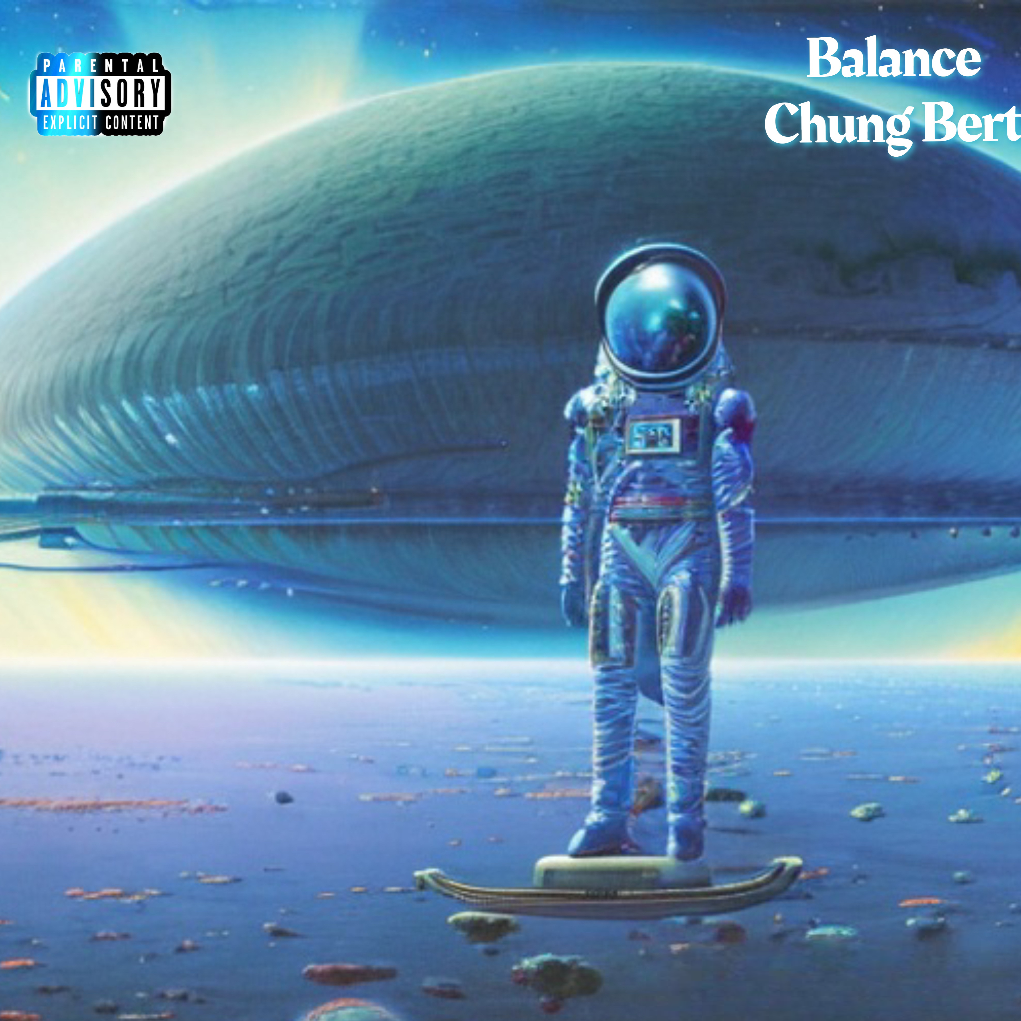 Balance by Chung Bert cover art