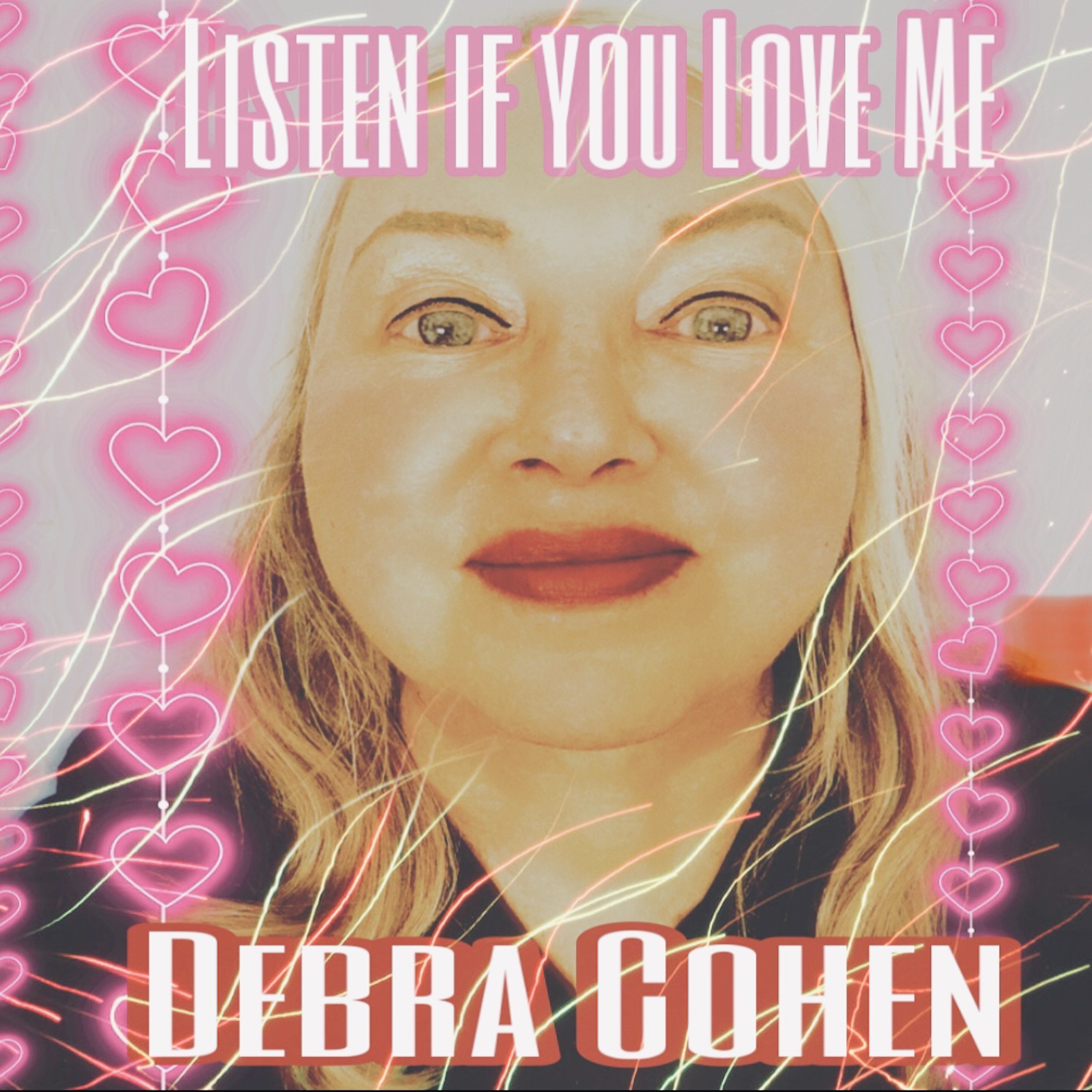 Listen if You Love Me artwork