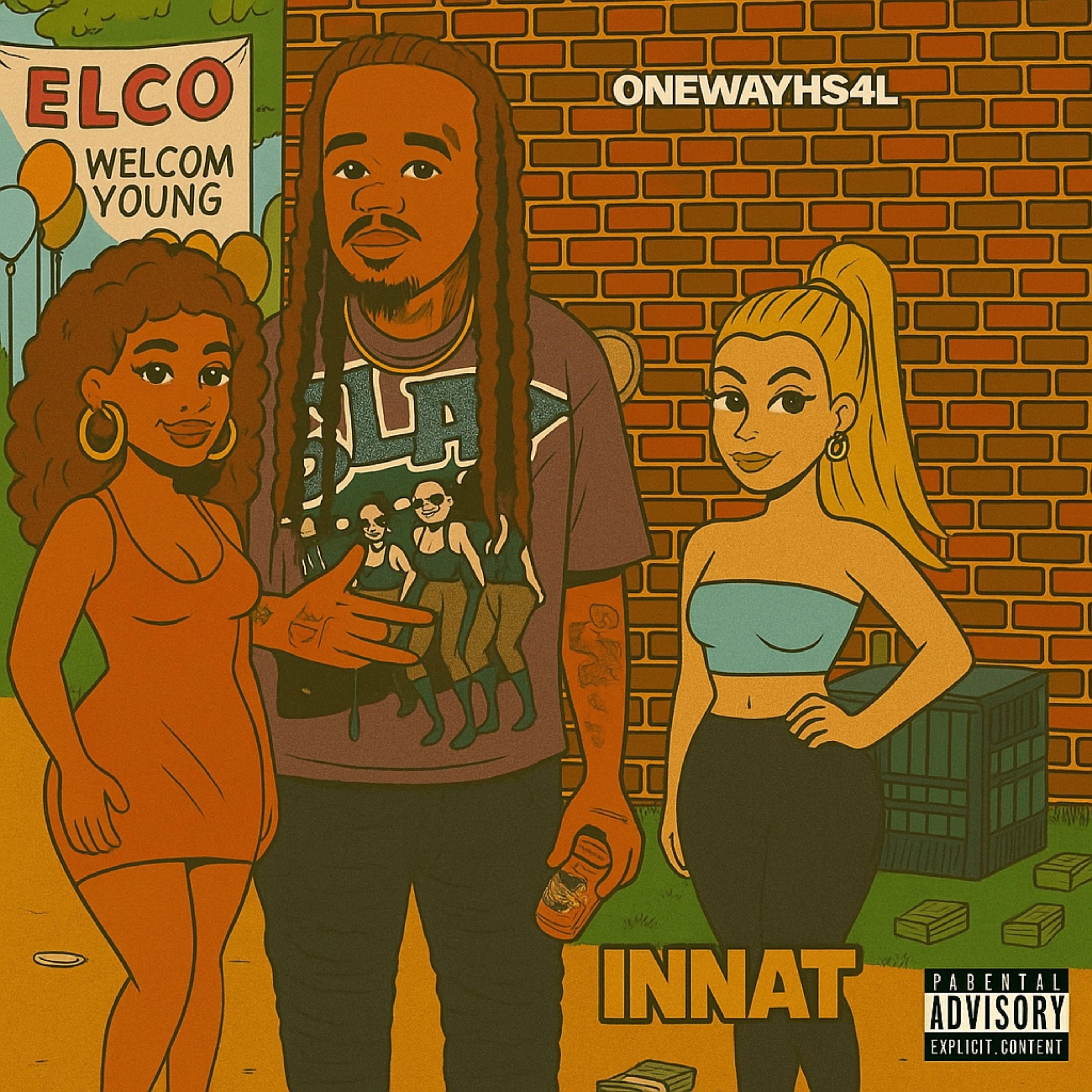 Innat artwork