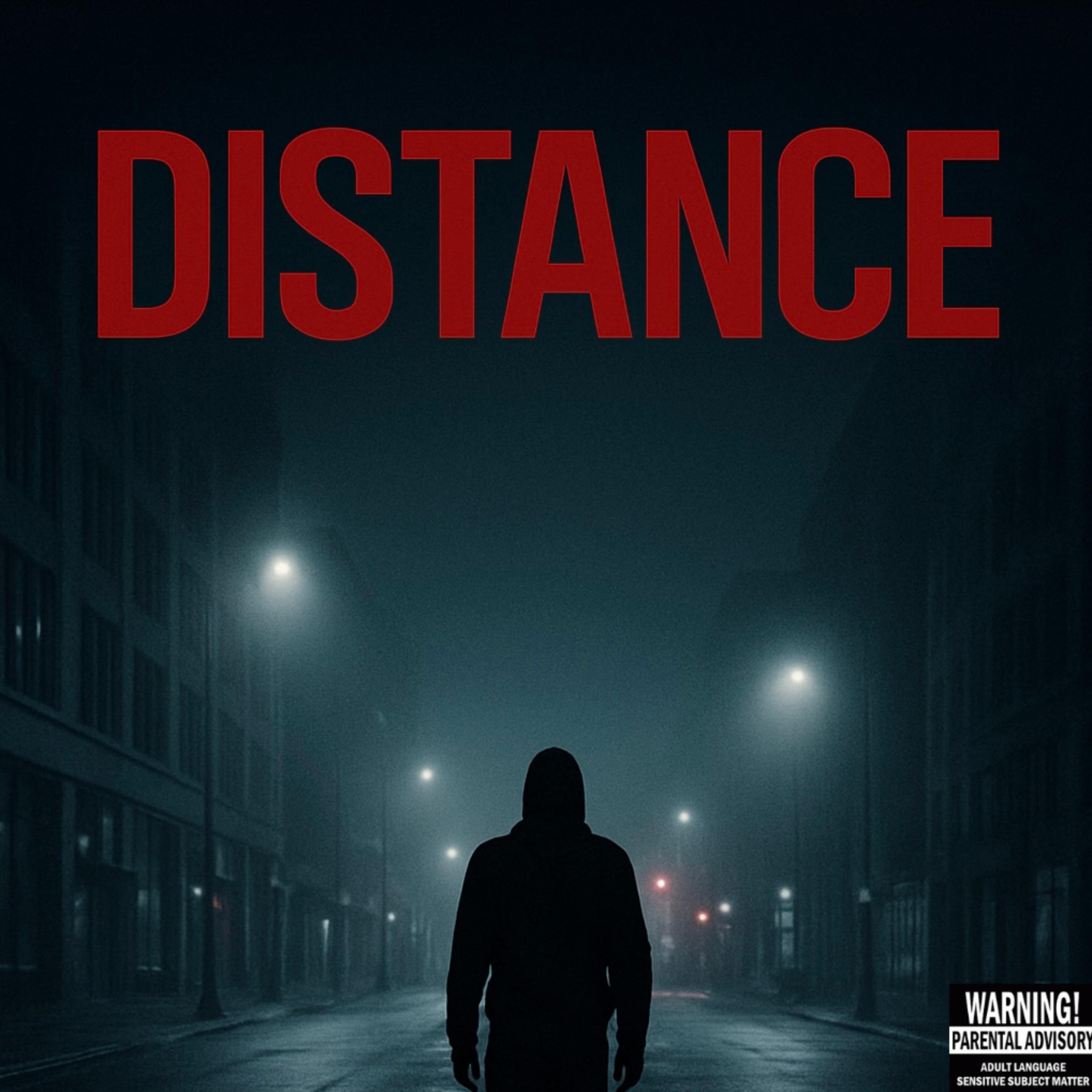 Distance artwork