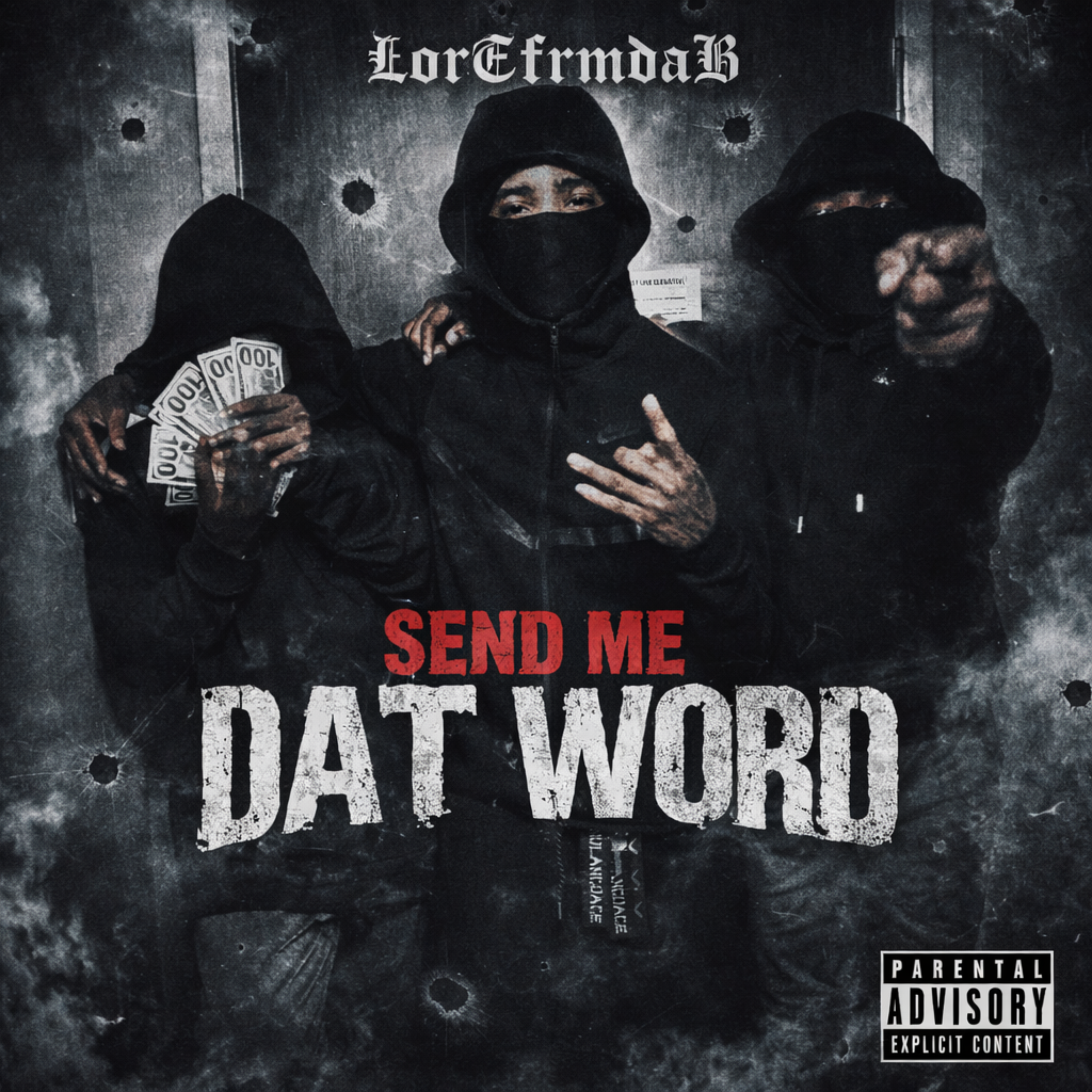 Send Me Dat Word artwork