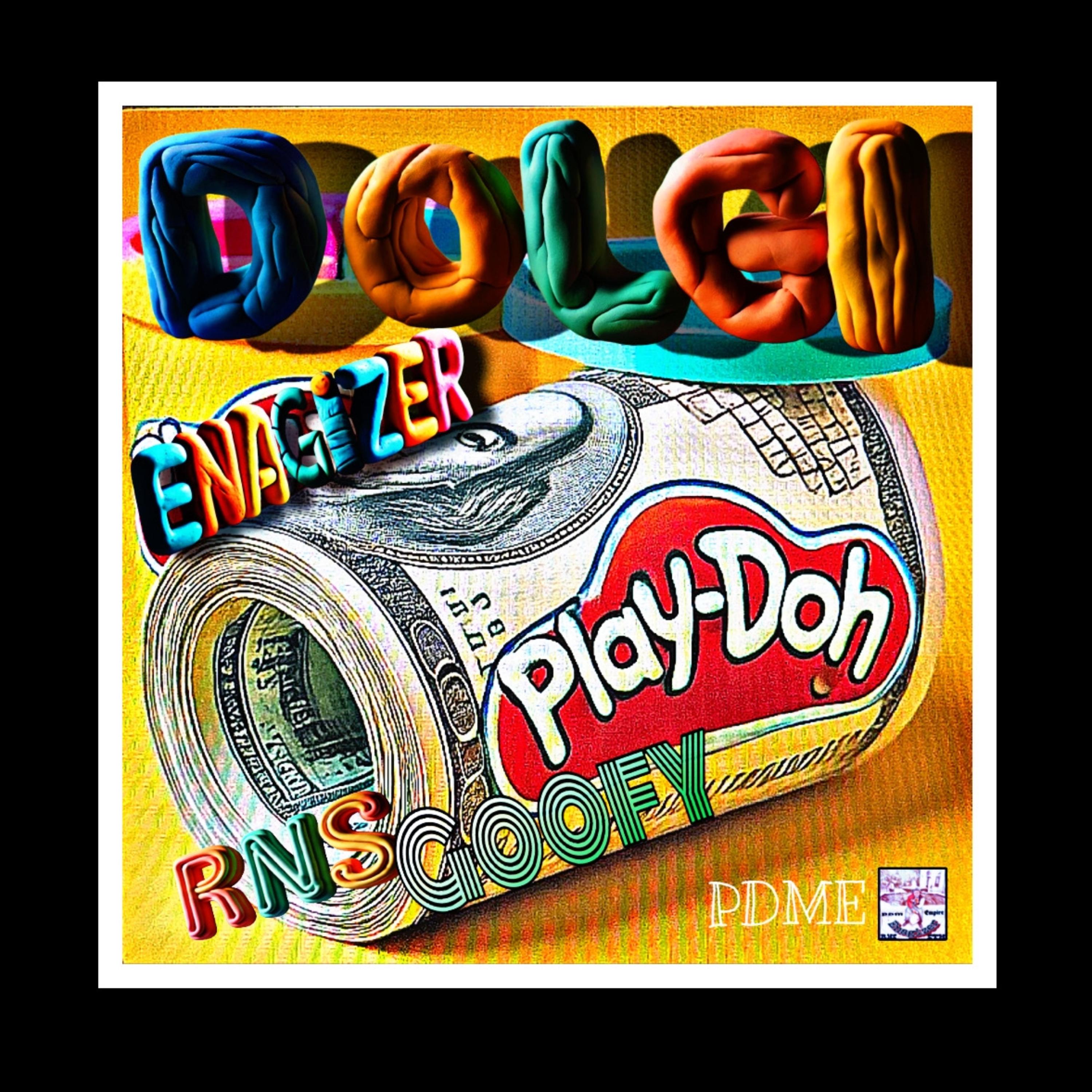 DOUGH by Enagizer cover art