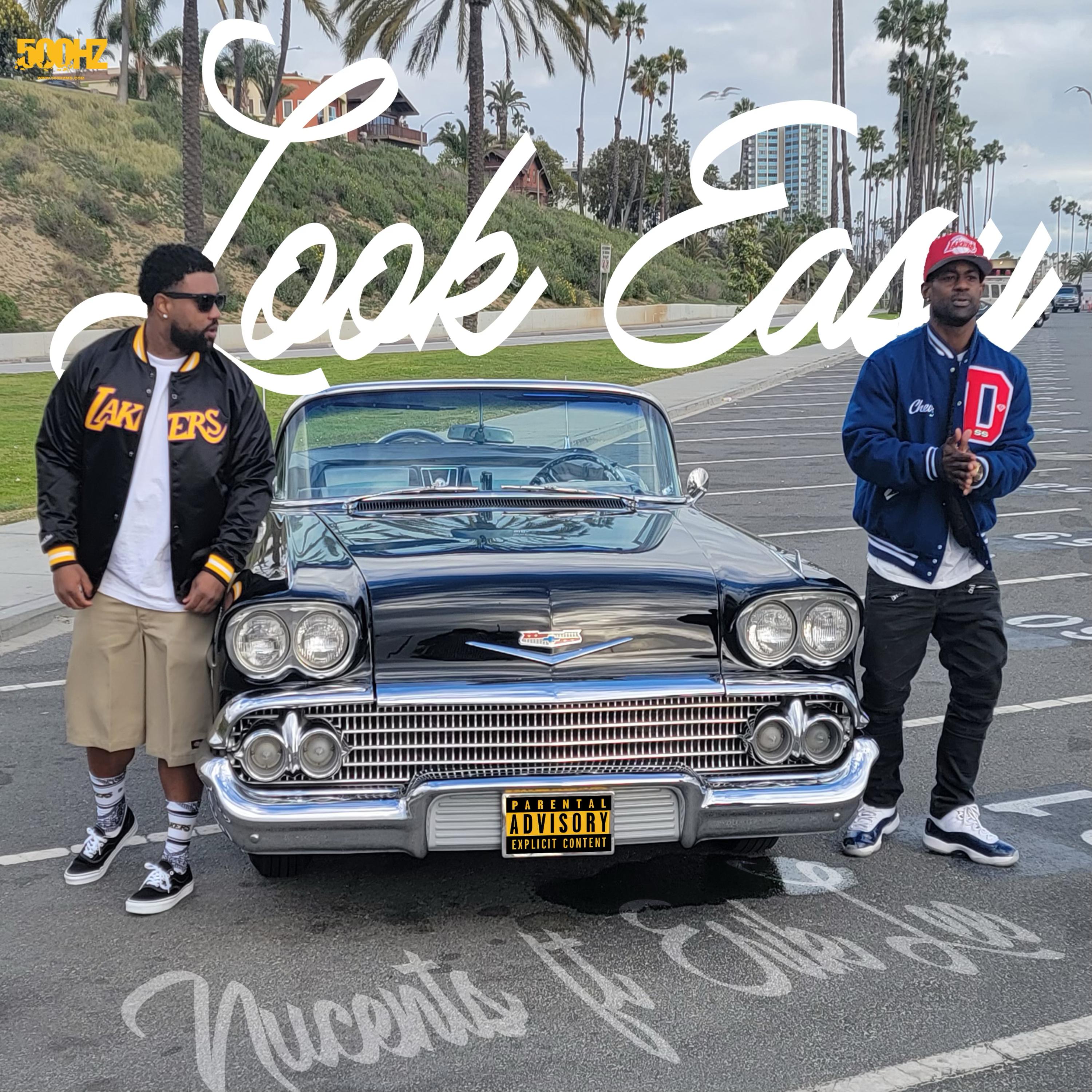 Look Easy artwork