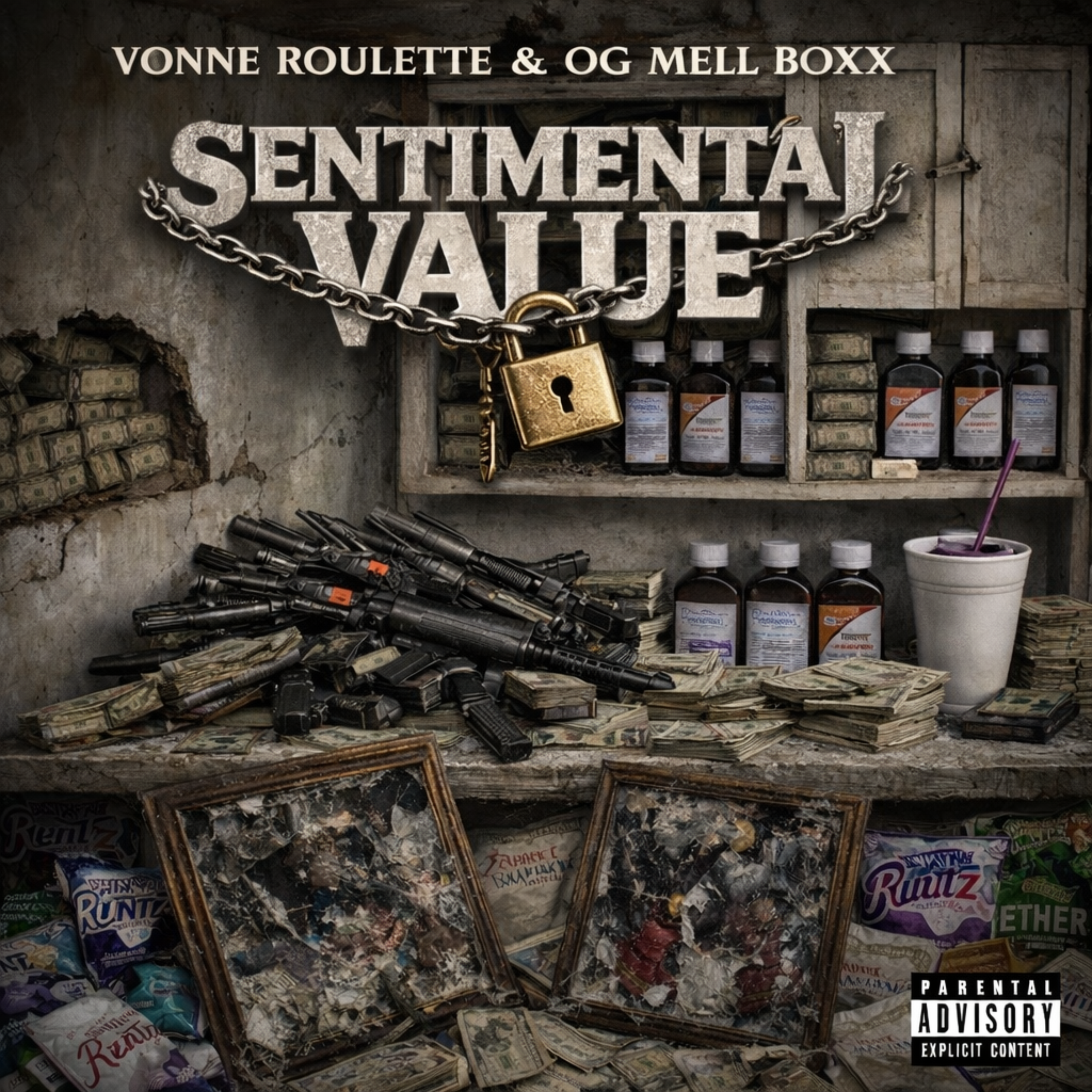Sentimental Value artwork