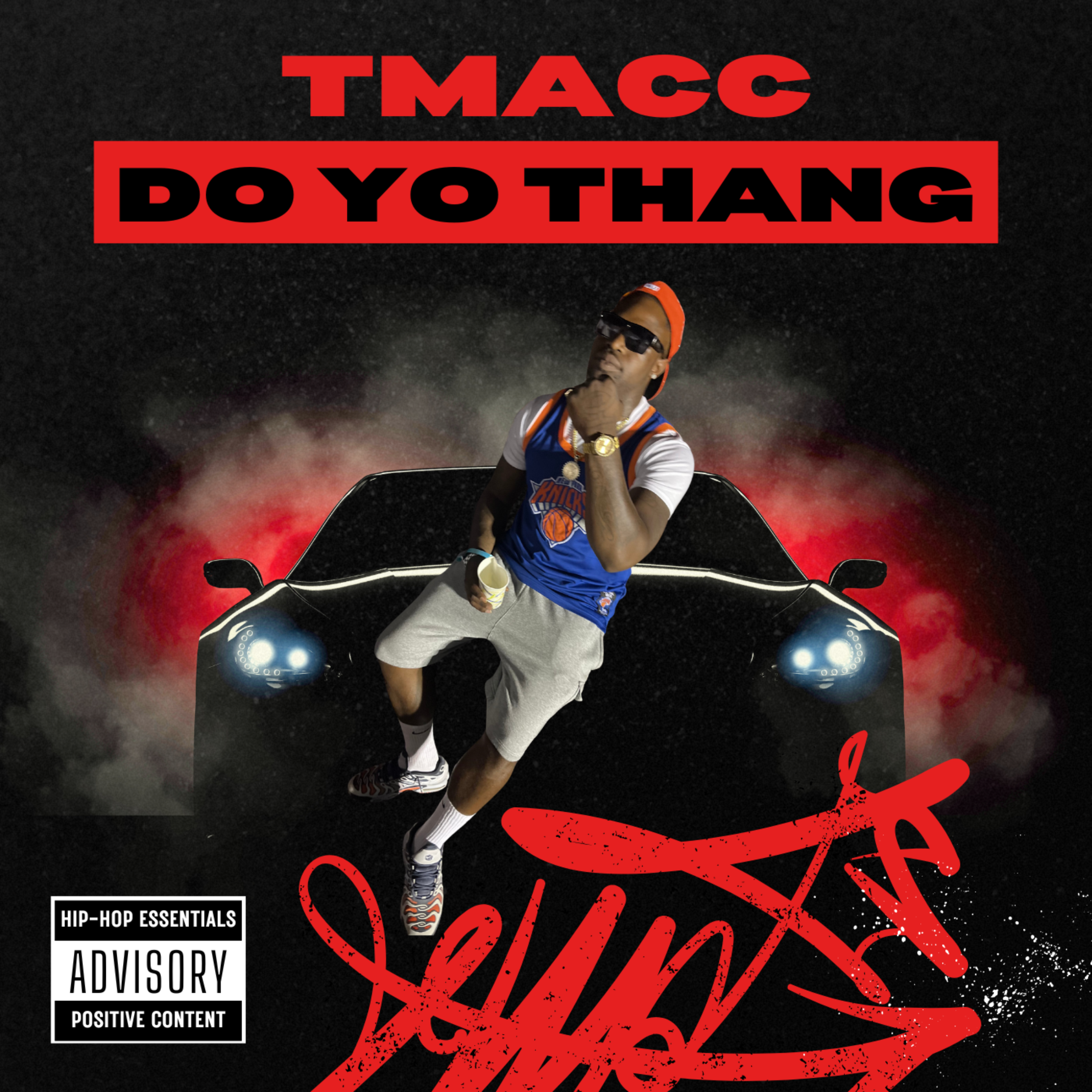 Do Ya Thang artwork