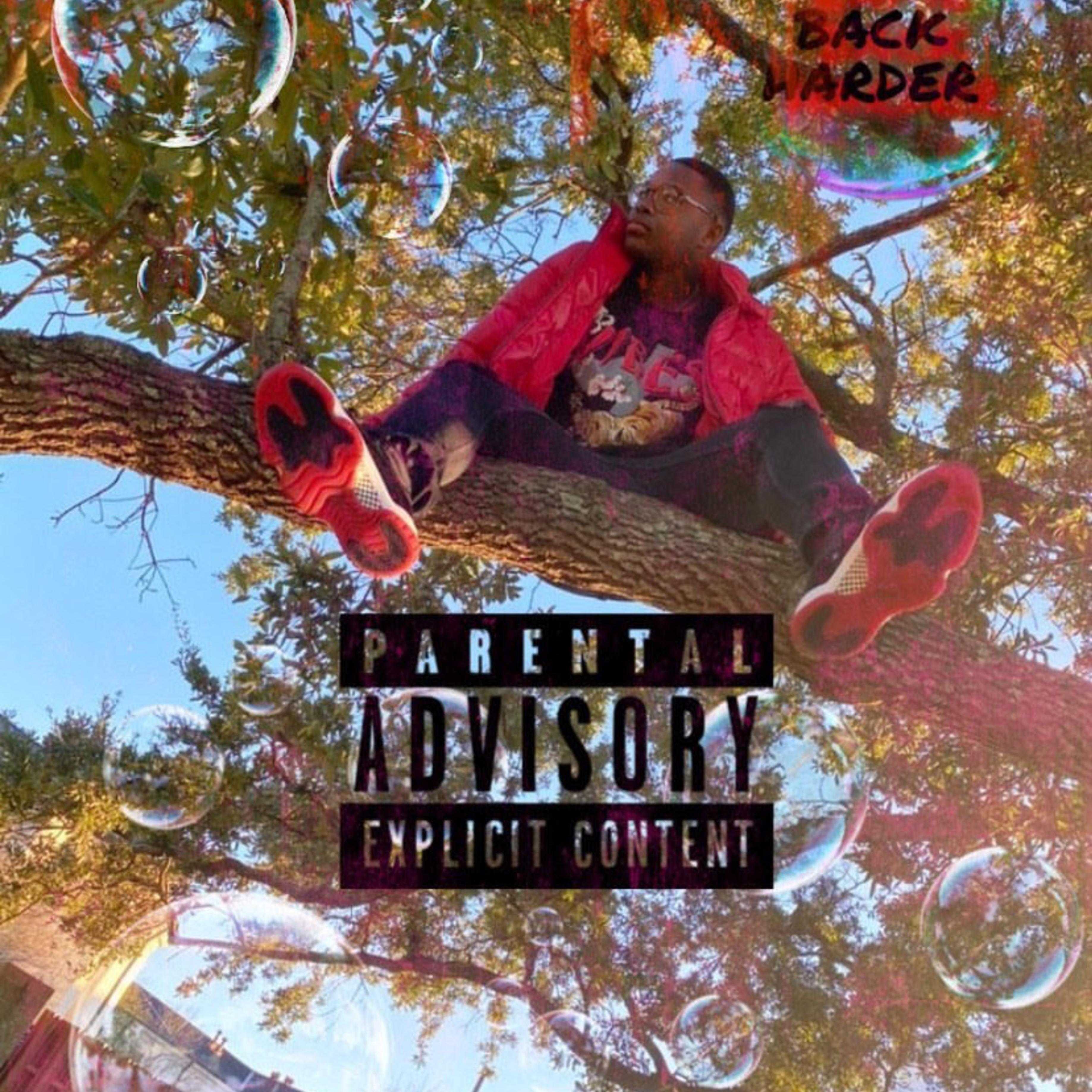 Came Back Harder artwork