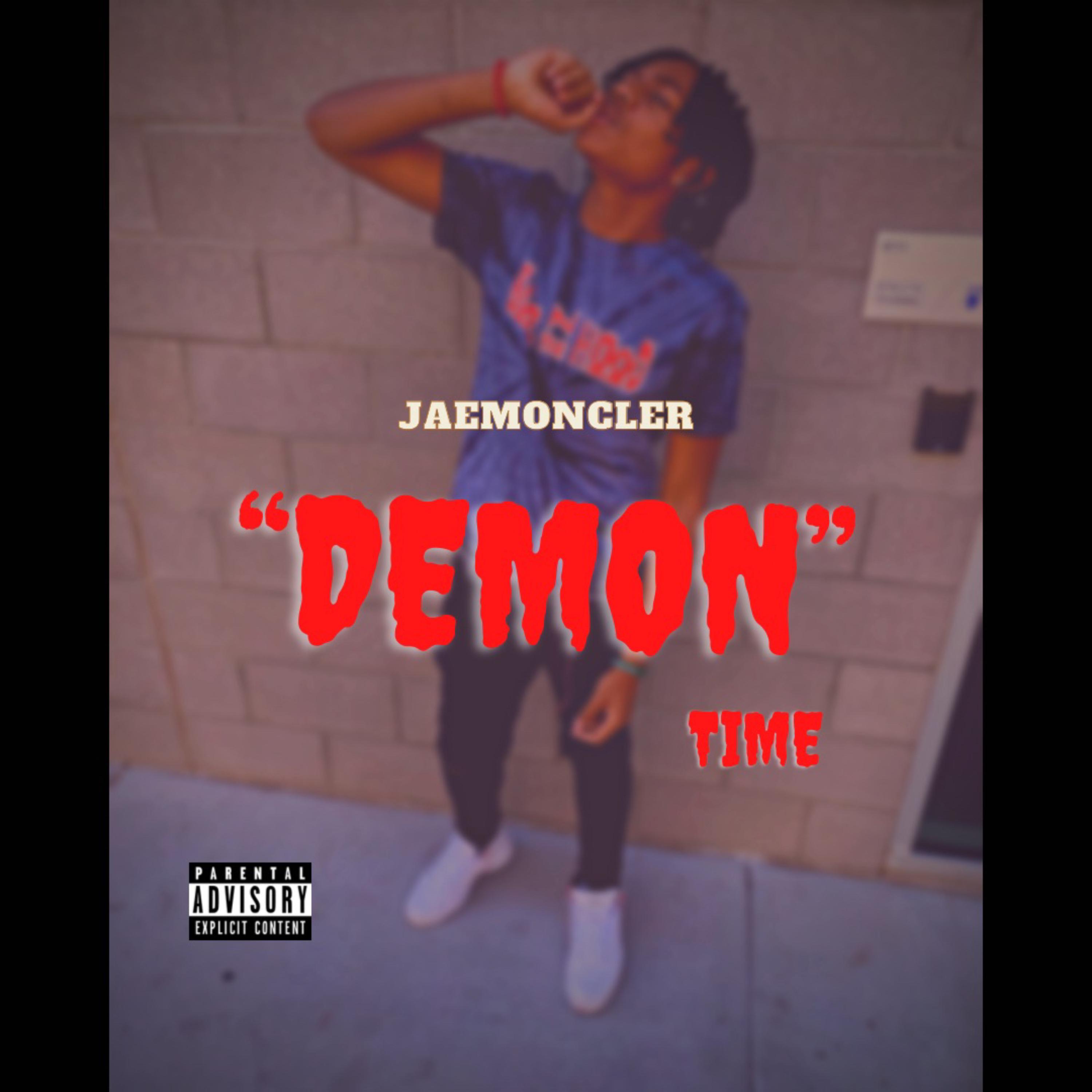 Demon Time artwork