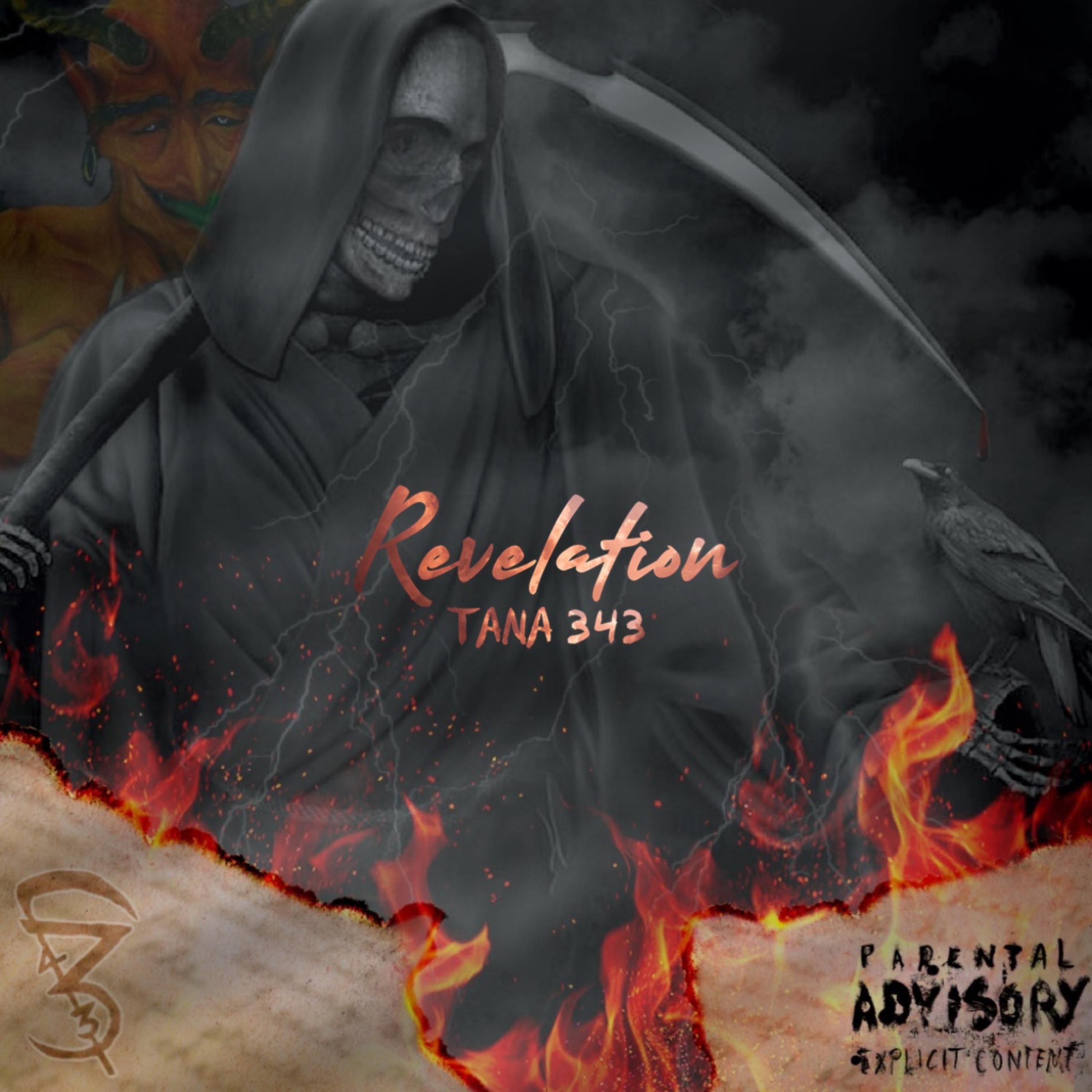 Revelation artwork