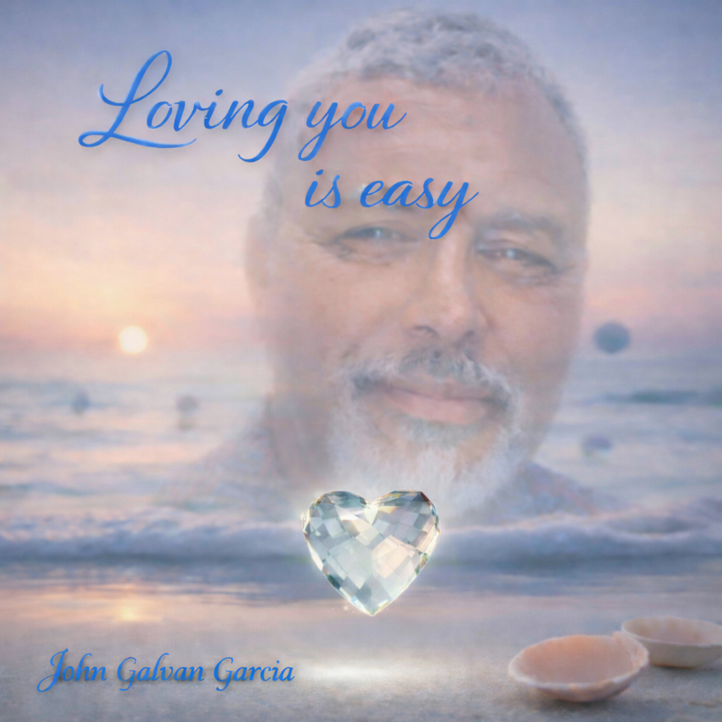 Loving you is Easy artwork