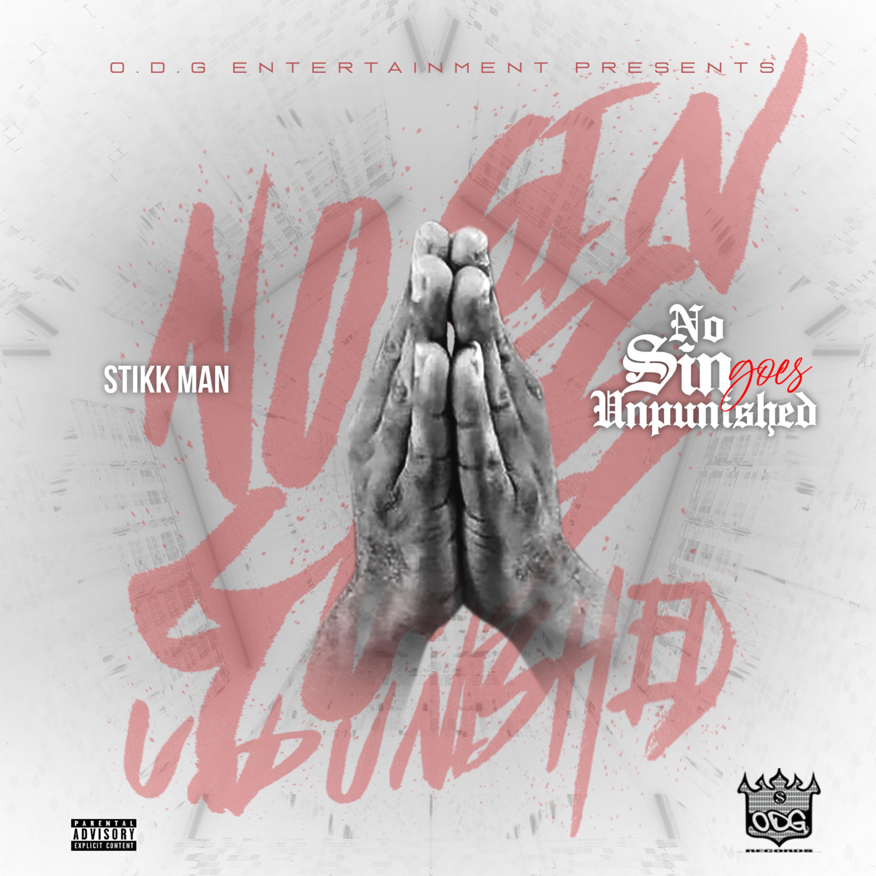 No Sin Goes Unpunished by Stikk Man cover art