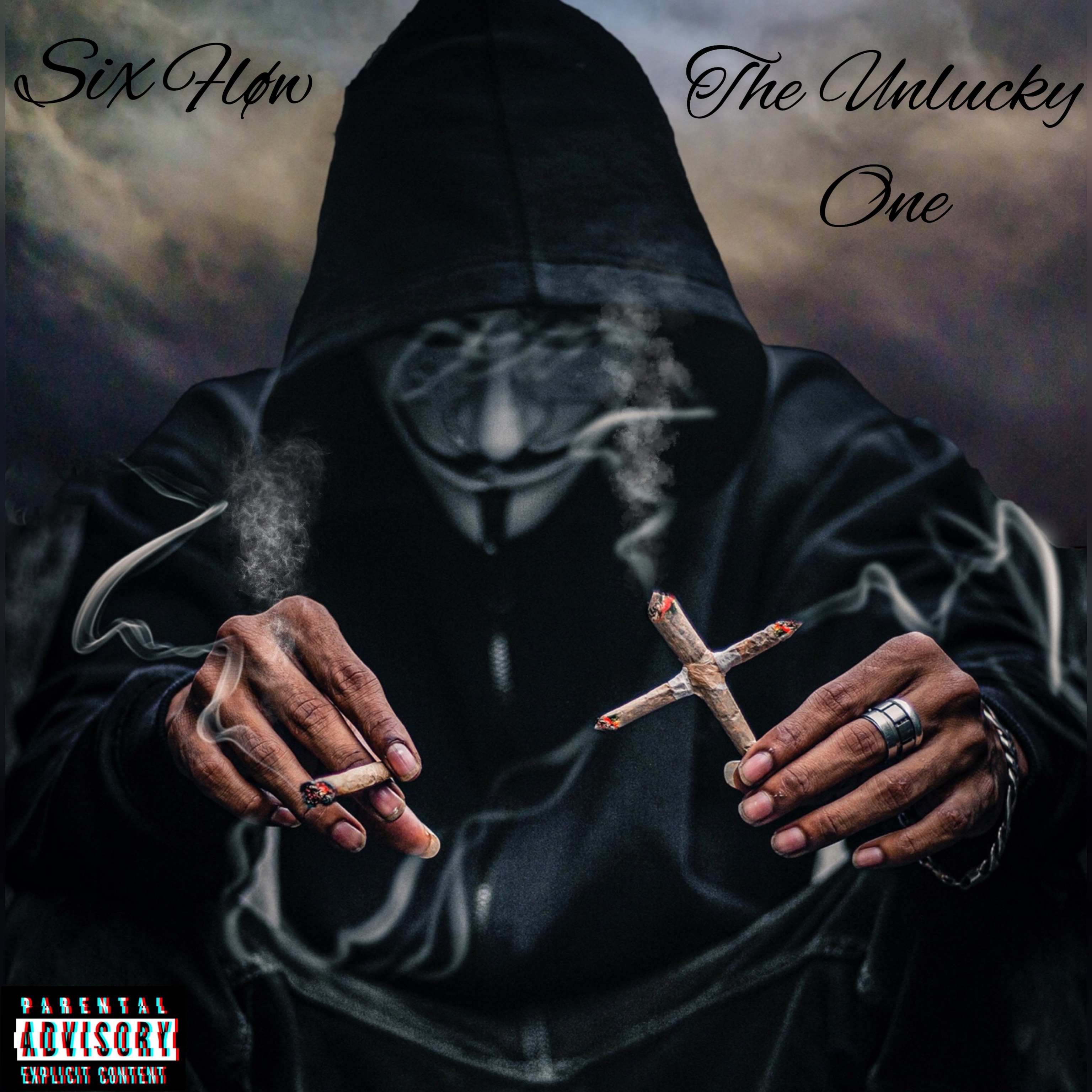 The Unlucky One by Six Flow cover art