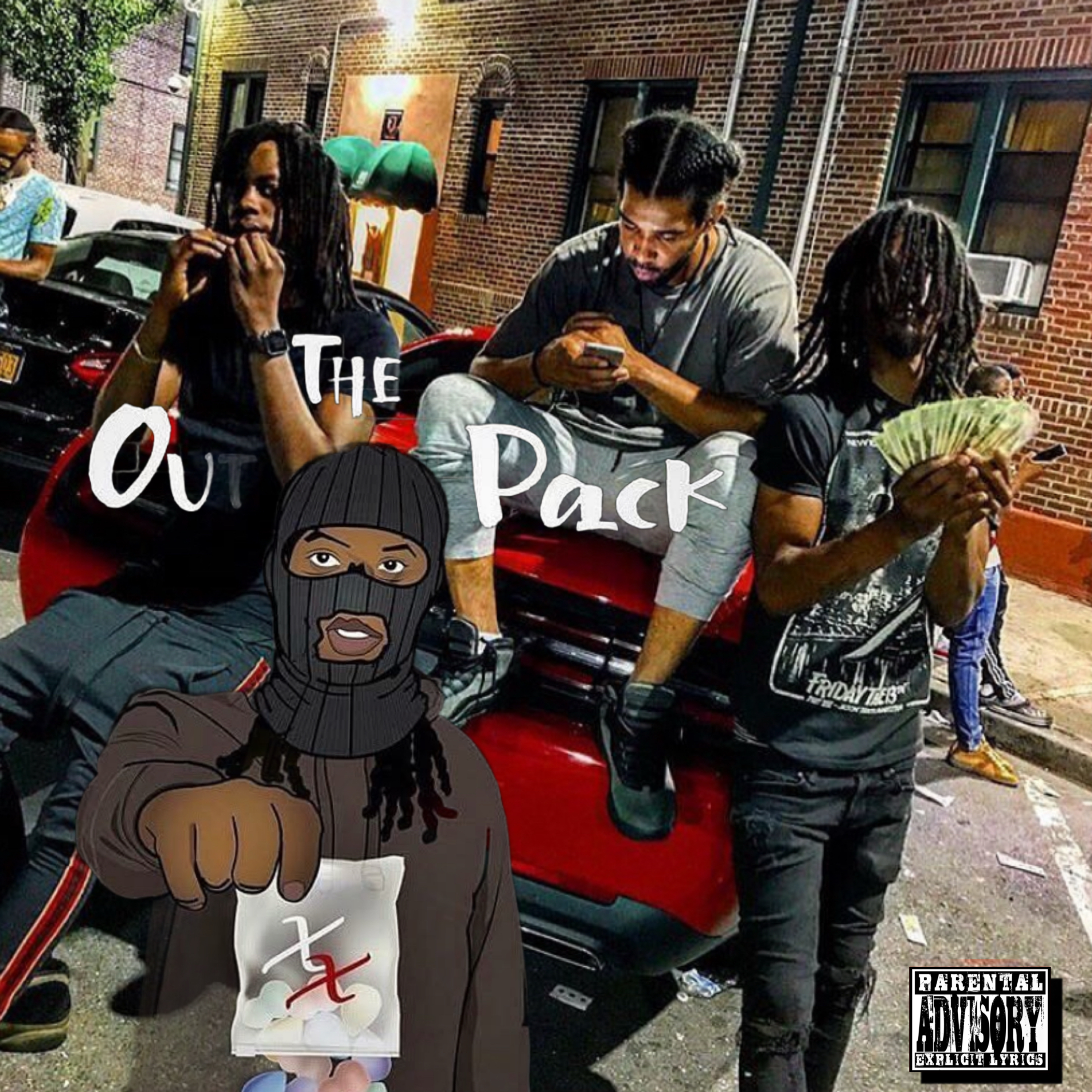 Out The Pack artwork