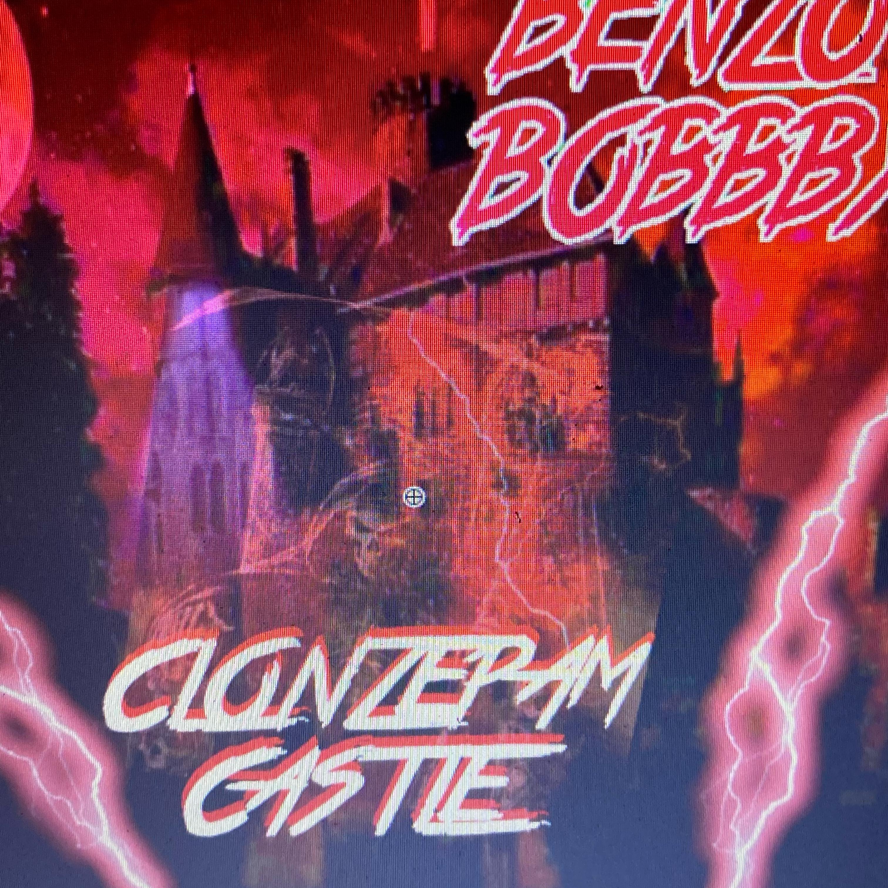 Clonzepam Castle by Benzo Bobby cover art