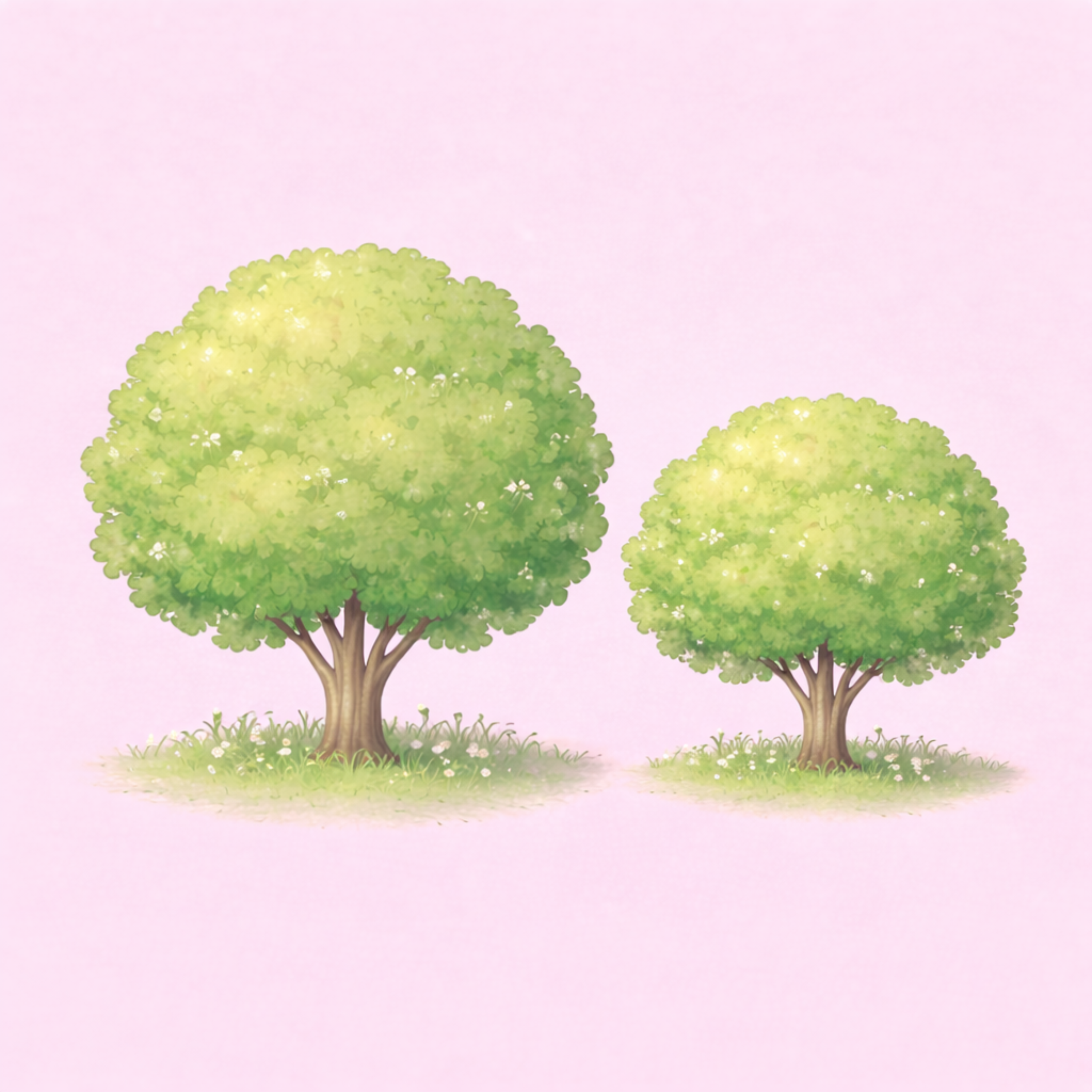 into the woods artwork