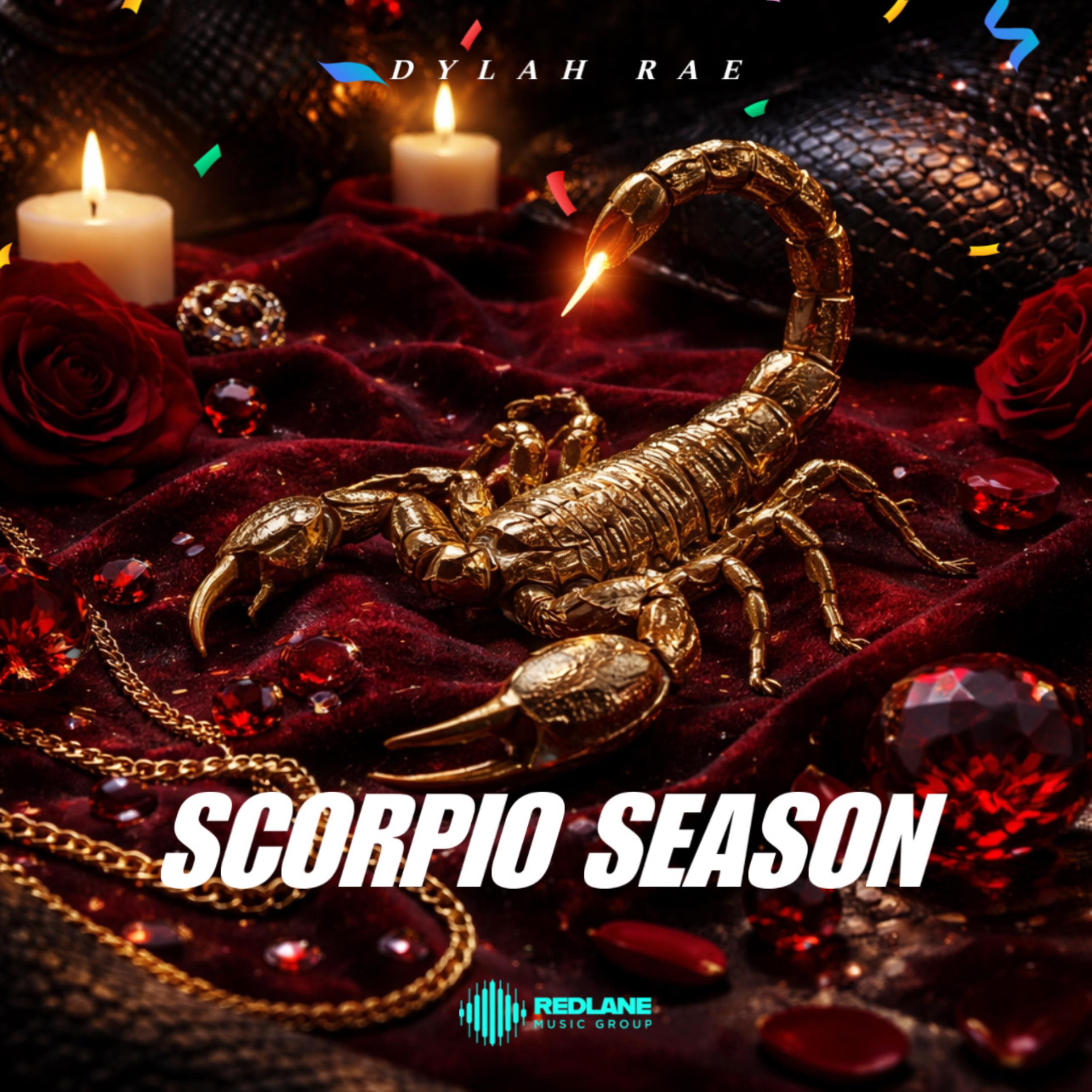 Scorpio Season artwork